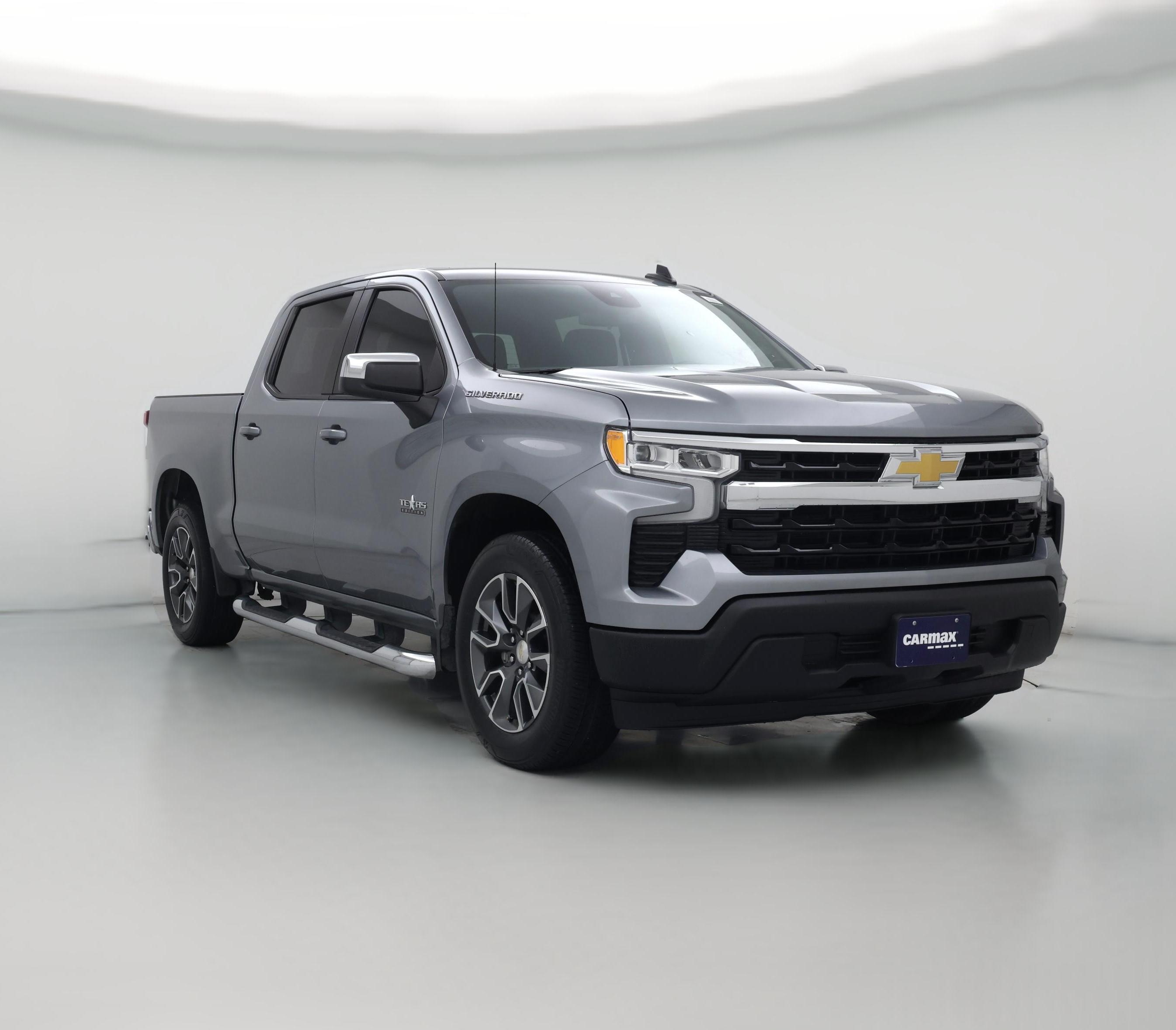 Thumbnail: 2023 Chevrolet Silverado 1500 - 1