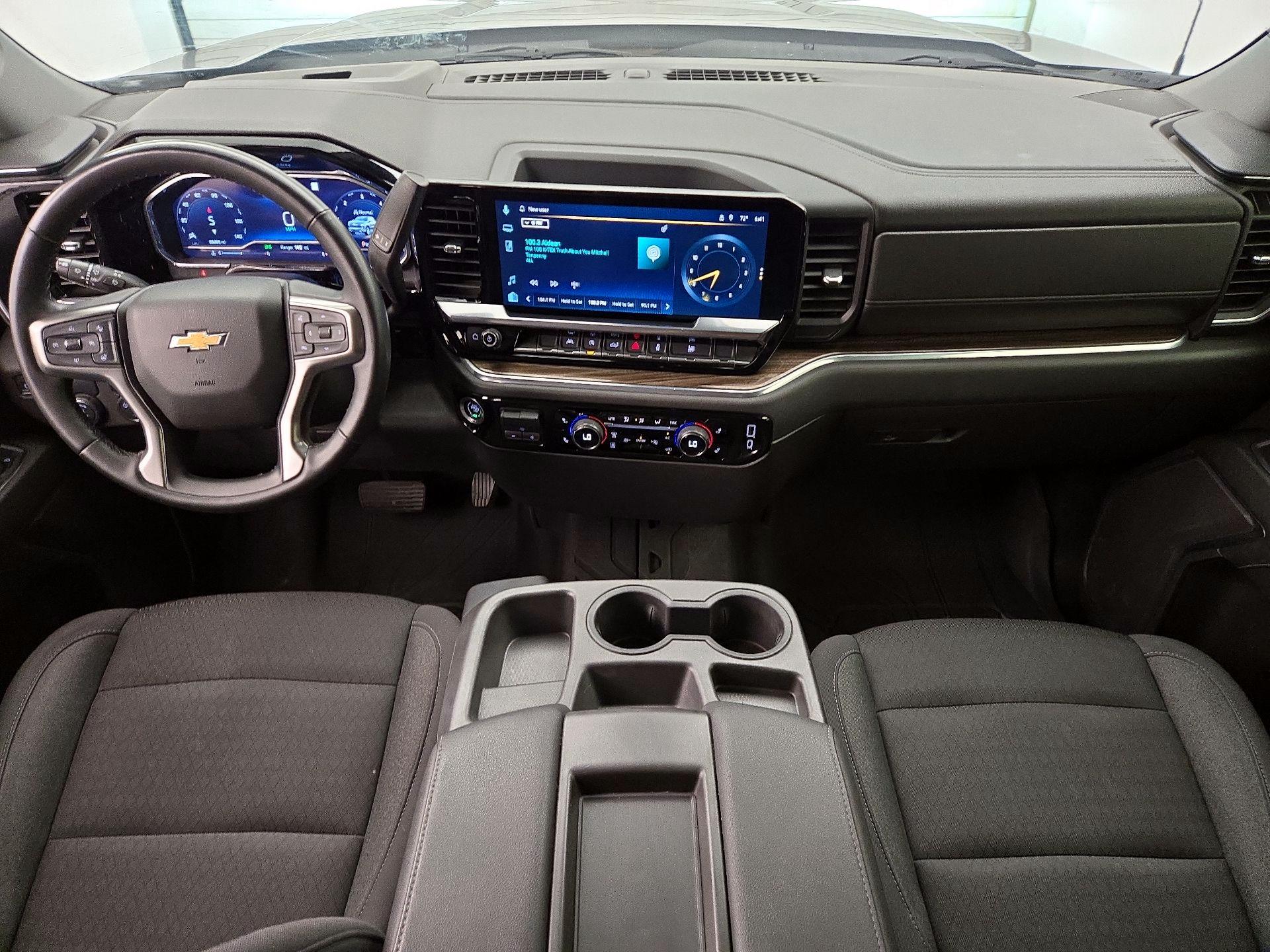 Thumbnail: 2023 Chevrolet Silverado 1500 - 9
