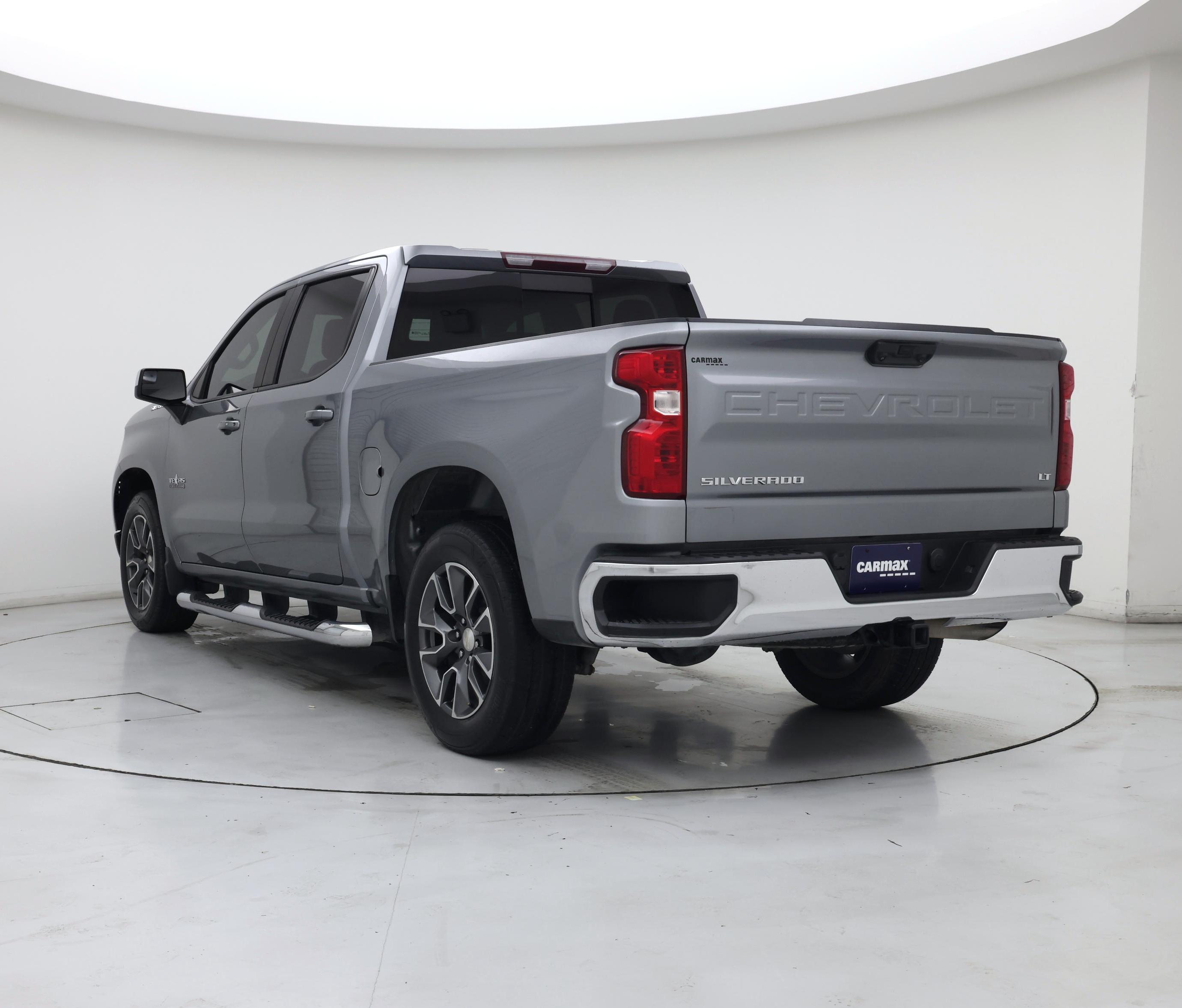 Thumbnail: 2023 Chevrolet Silverado 1500 - 2