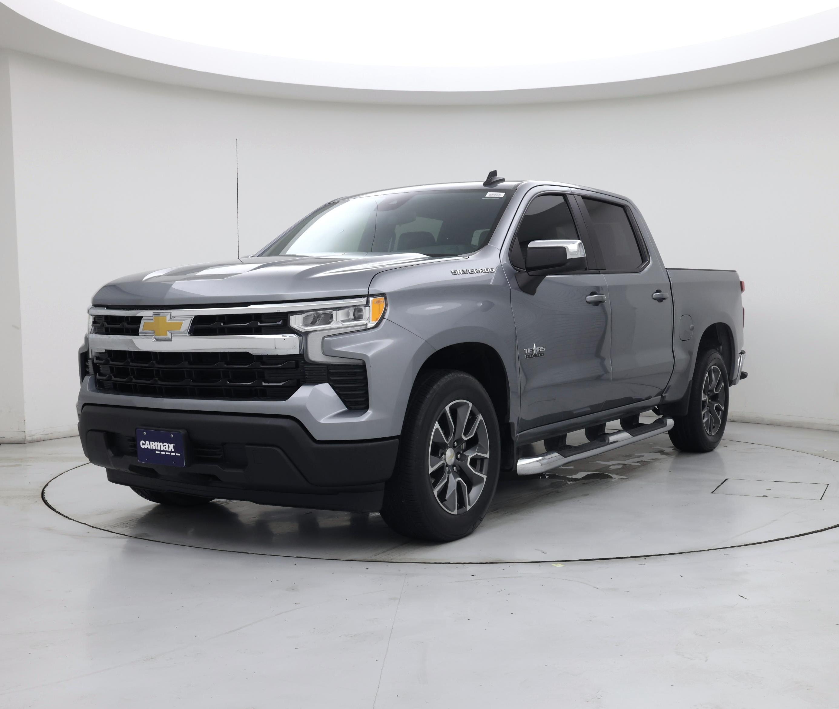 Thumbnail: 2023 Chevrolet Silverado 1500 - 4