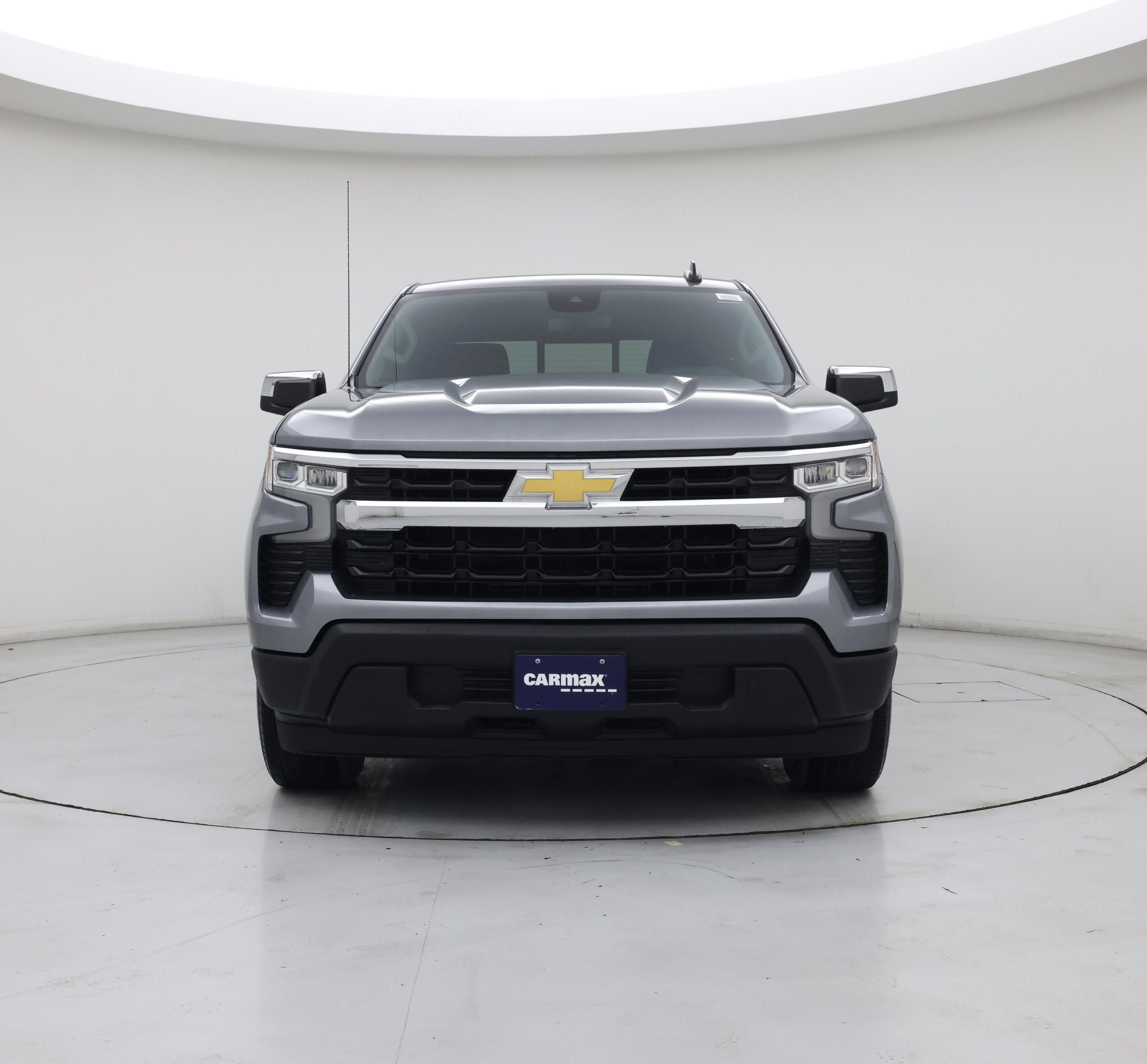Thumbnail: 2023 Chevrolet Silverado 1500 - 5