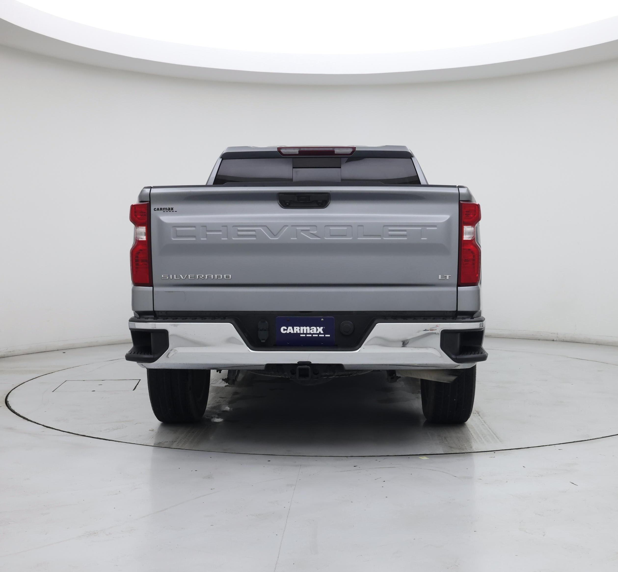 Thumbnail: 2023 Chevrolet Silverado 1500 - 6