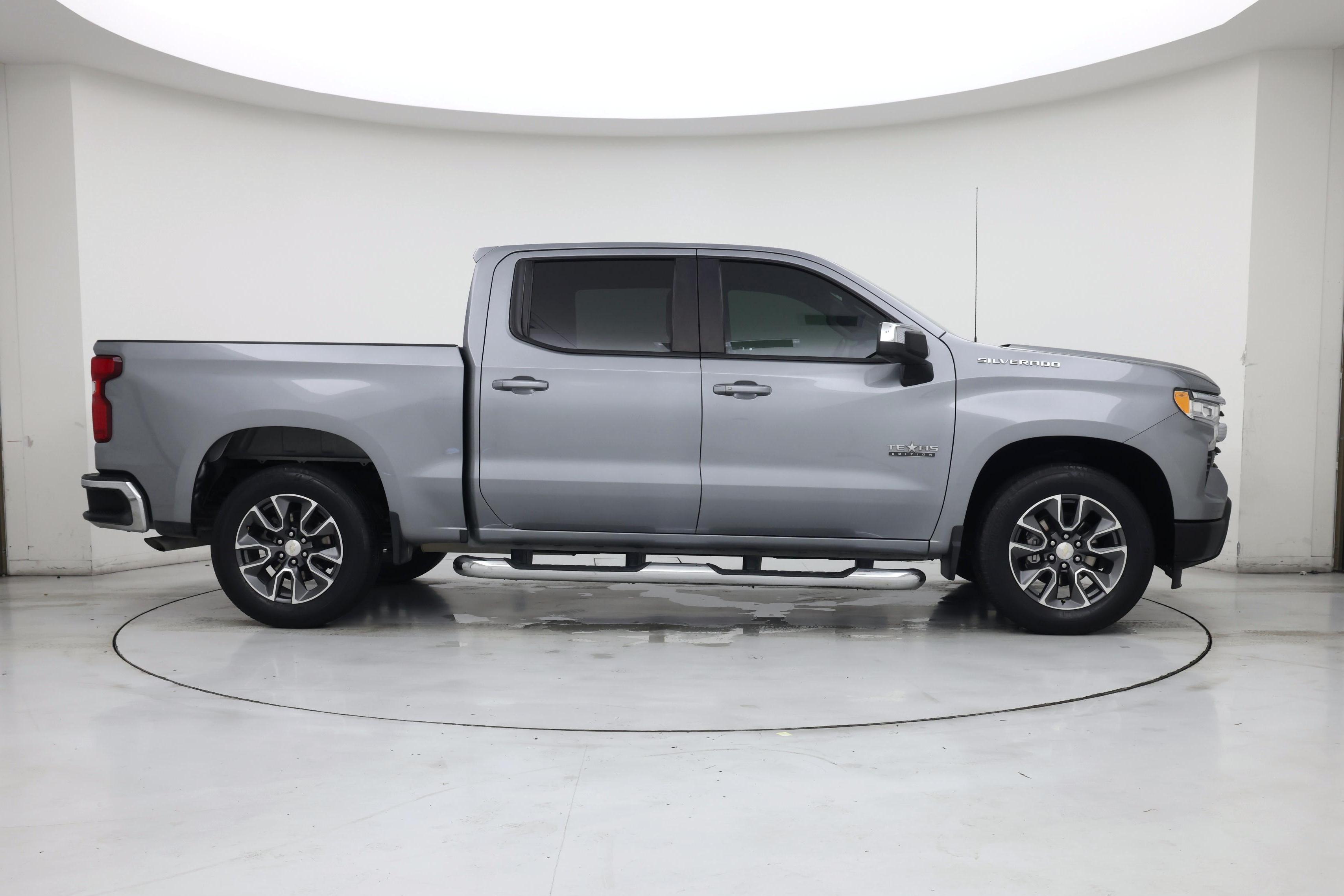 Thumbnail: 2023 Chevrolet Silverado 1500 - 7
