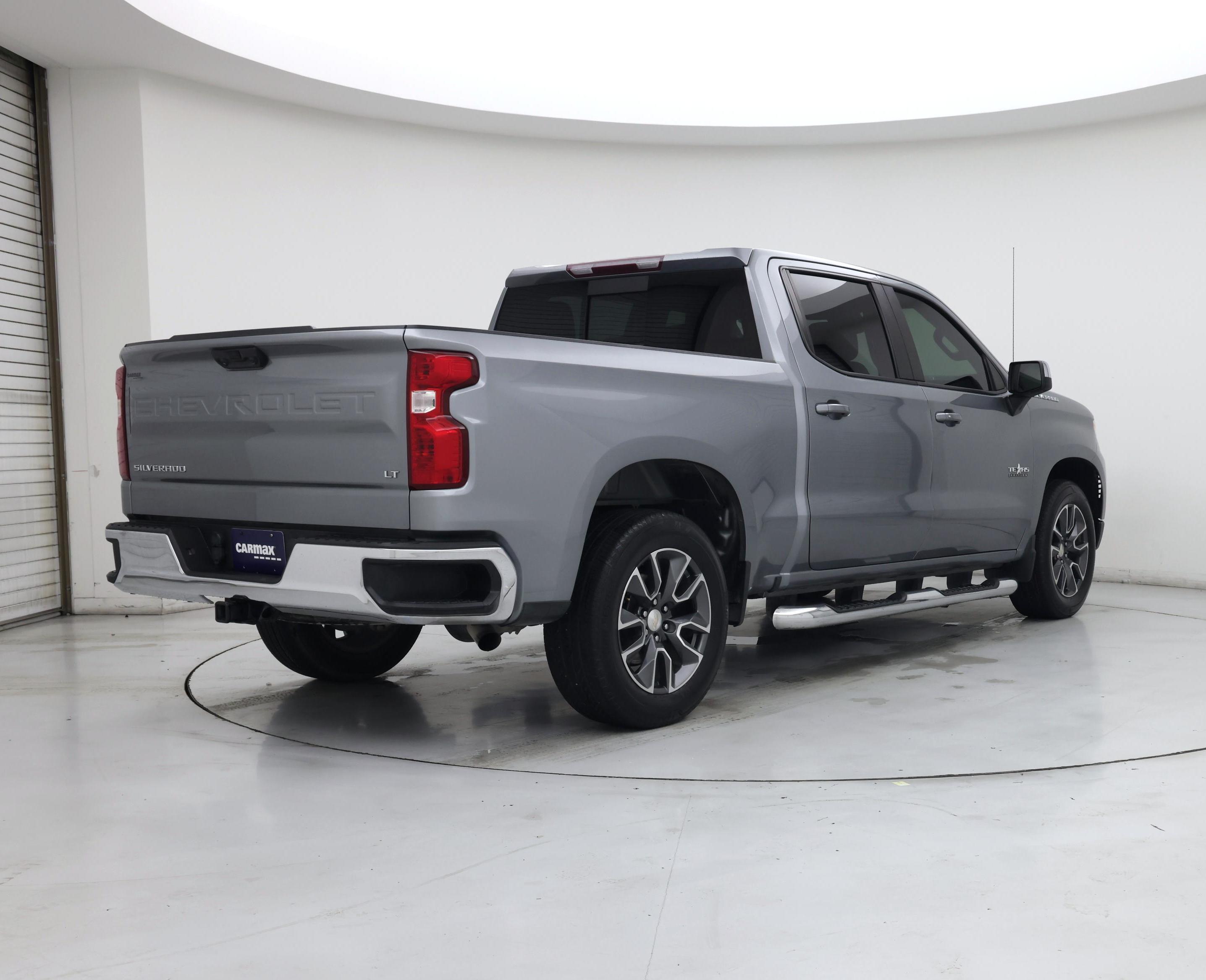 Thumbnail: 2023 Chevrolet Silverado 1500 - 8