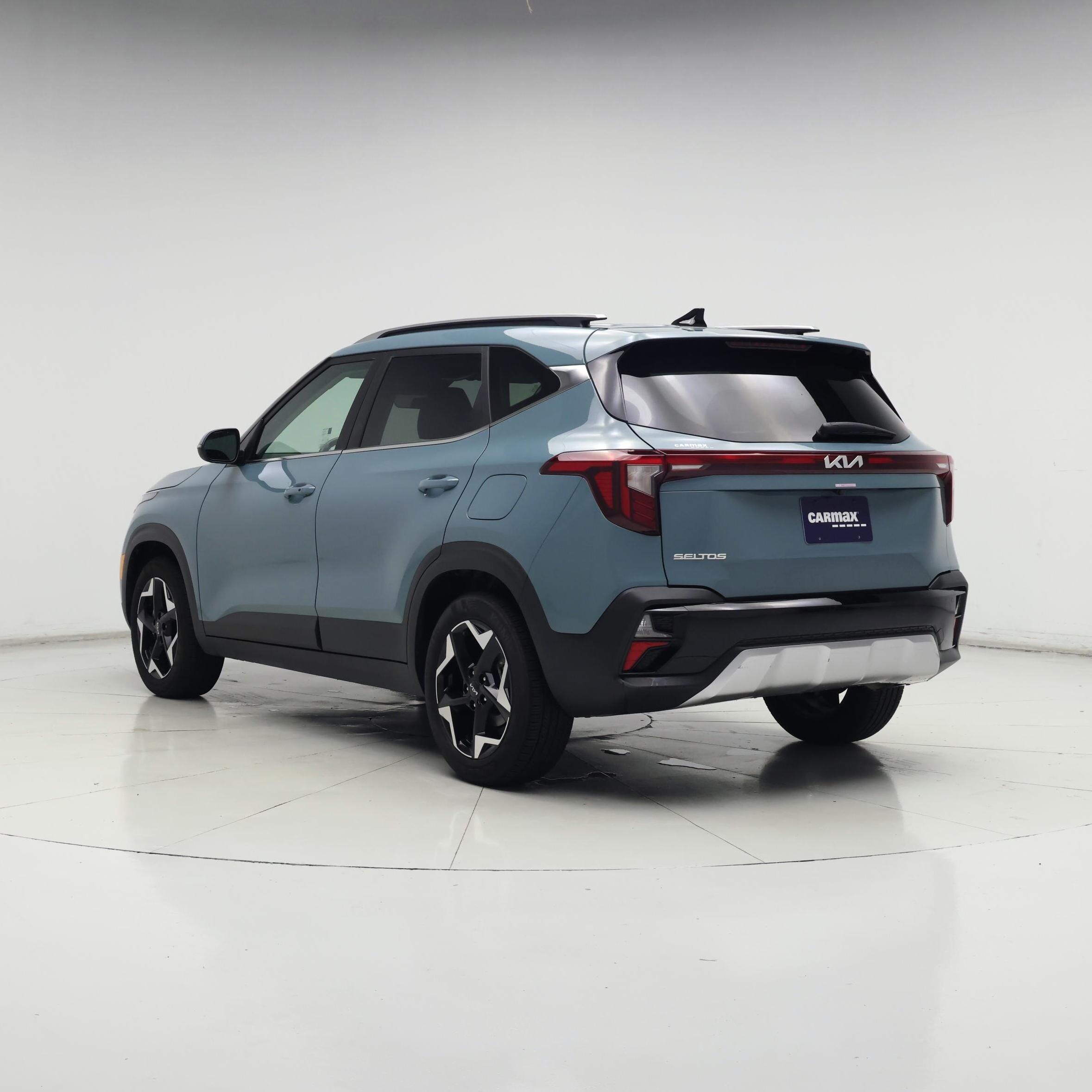 Thumbnail: 2025 Kia Seltos - 2