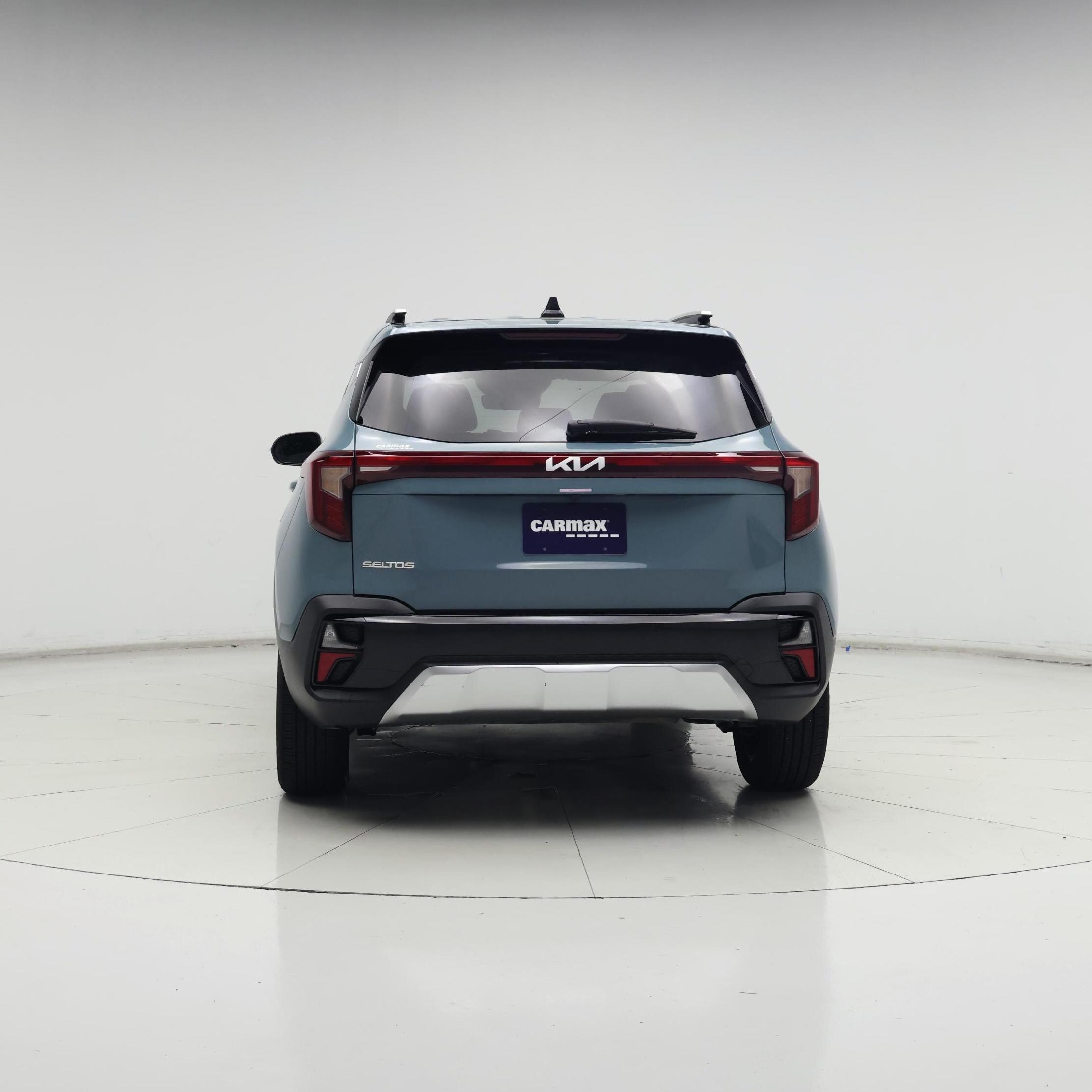 Thumbnail: 2025 Kia Seltos - 6