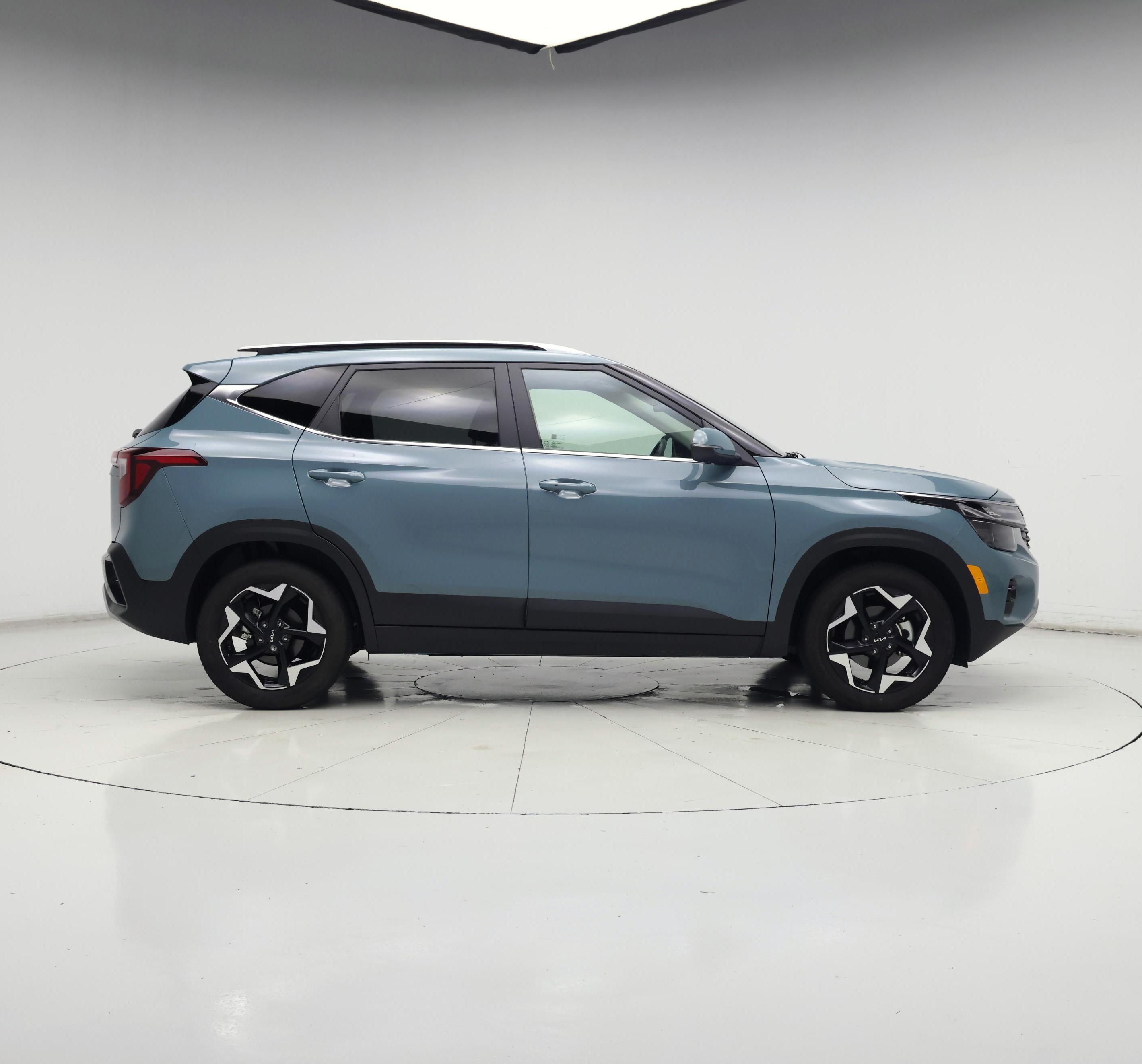 Thumbnail: 2025 Kia Seltos - 7