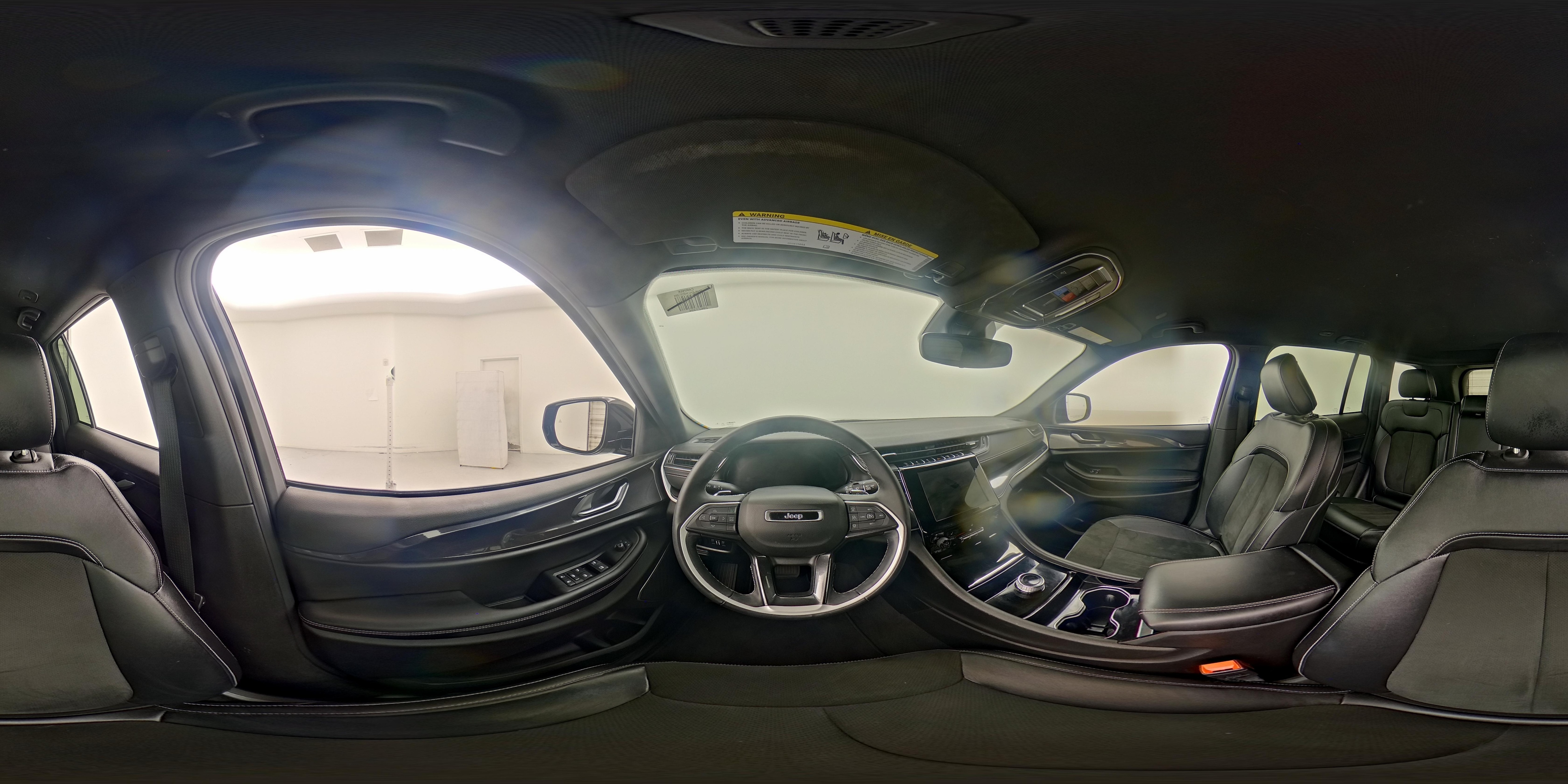 2022 Jeep Grand Cherokee Altitude - Photo 27