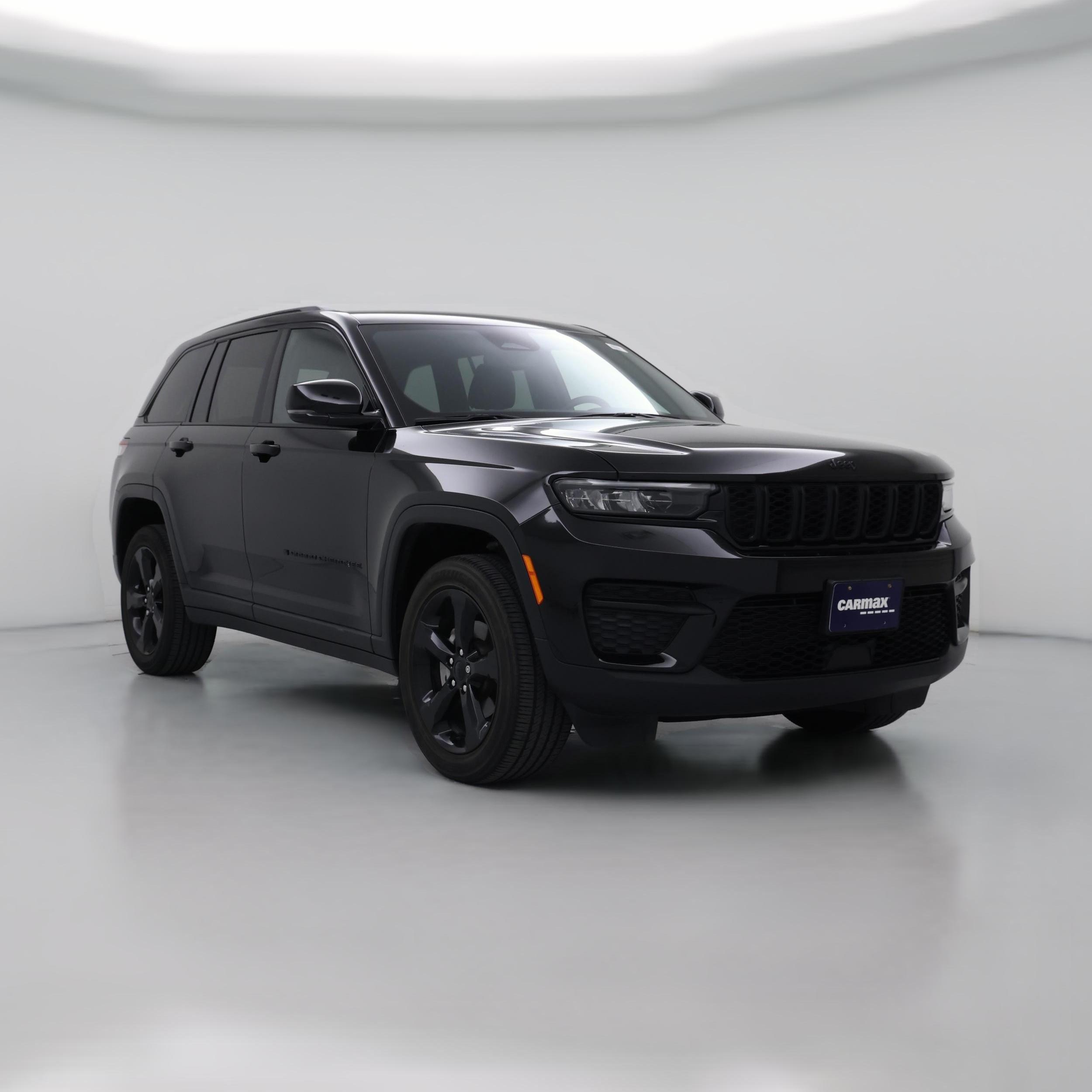 Thumbnail: 2022 Jeep Grand Cherokee - 1