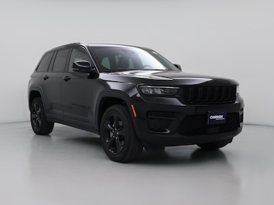 2022 Jeep Grand Cherokee Altitude