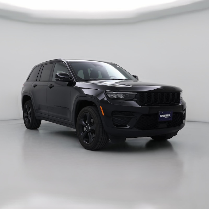 2022 Jeep Grand Cherokee Altitude