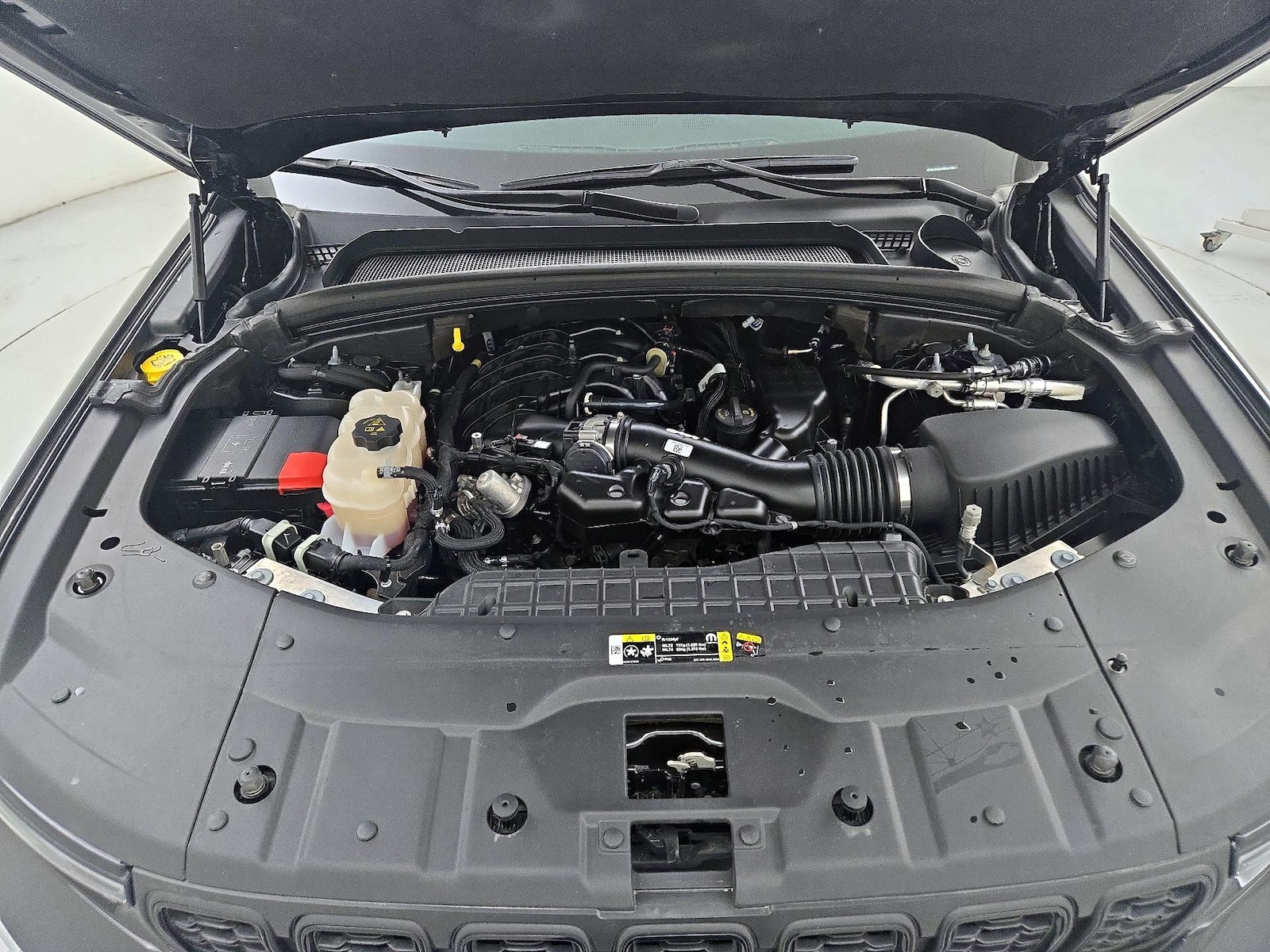 2022 Jeep Grand Cherokee Altitude - Photo 23