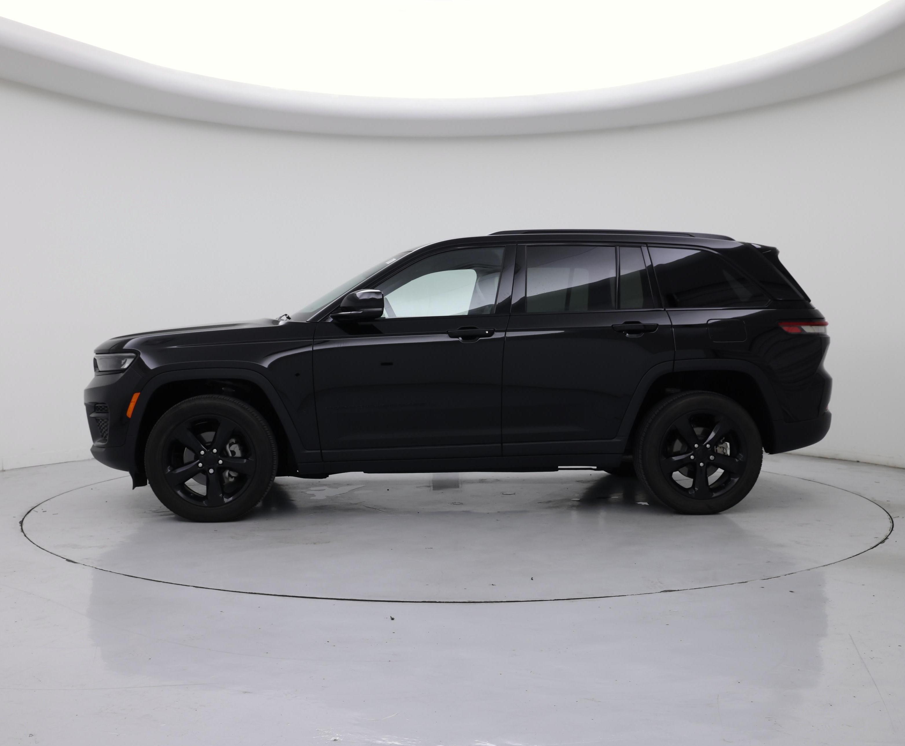 Thumbnail: 2022 Jeep Grand Cherokee - 3