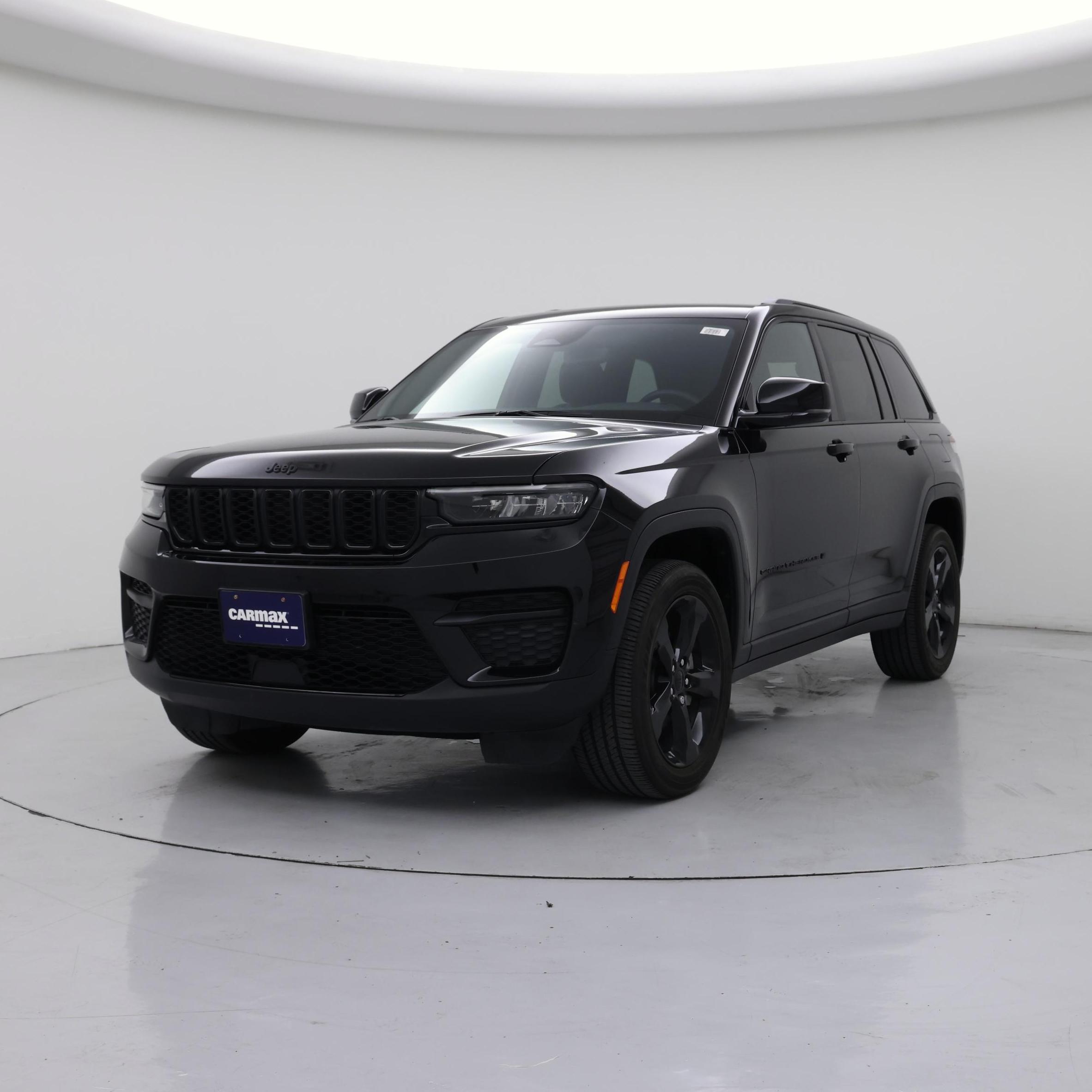 Thumbnail: 2022 Jeep Grand Cherokee - 4
