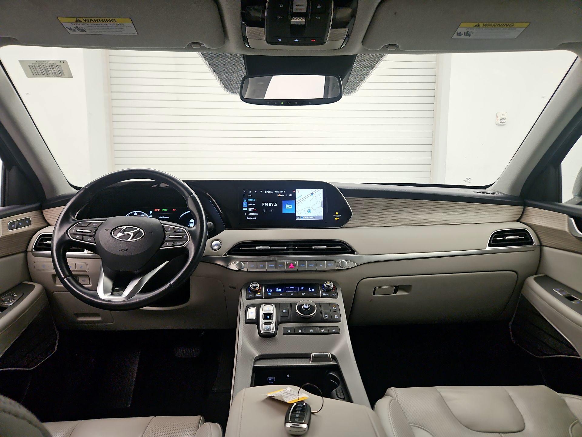 Thumbnail: 2021 Hyundai Palisade - 9