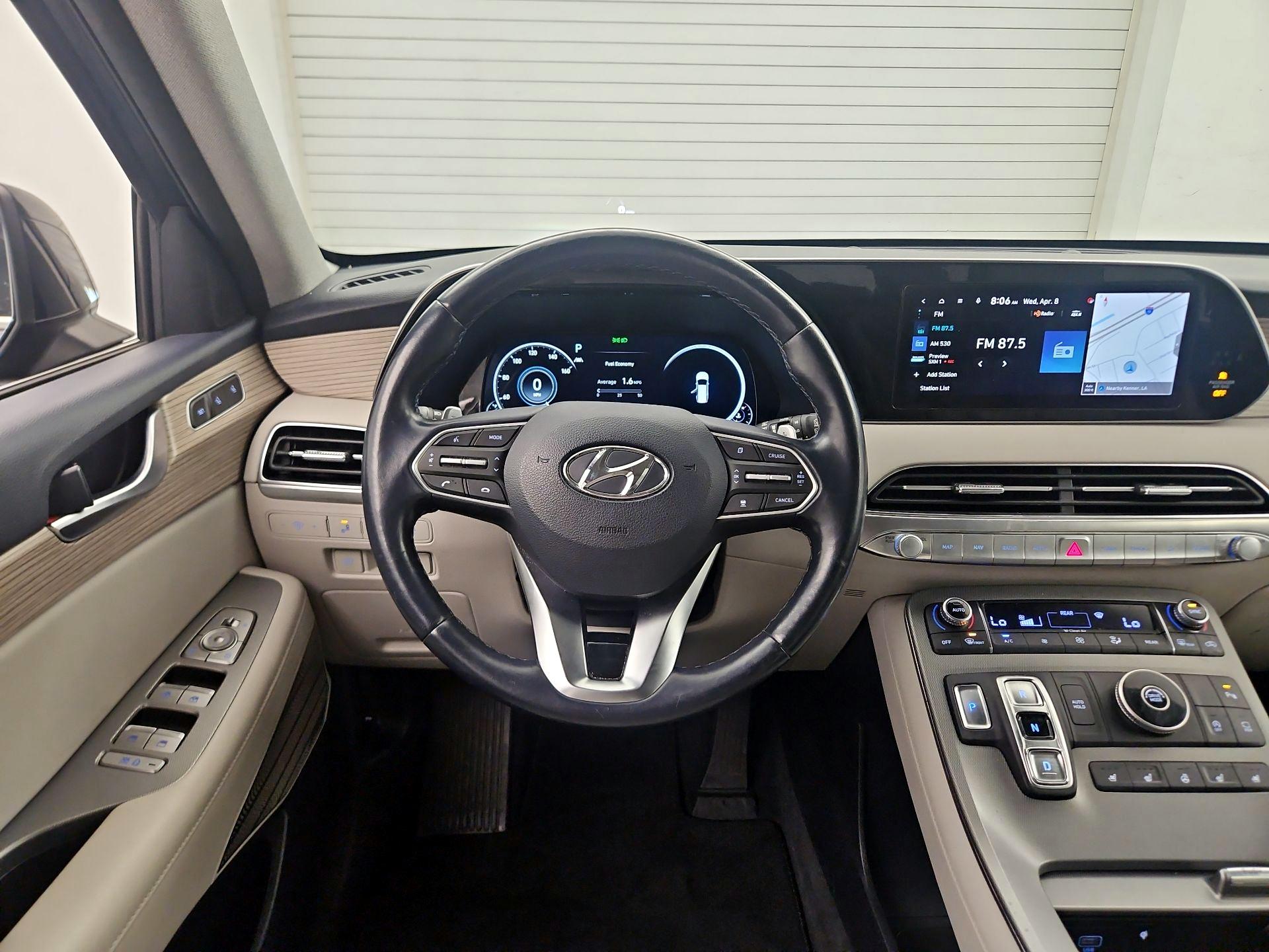 Thumbnail: 2021 Hyundai Palisade - 10