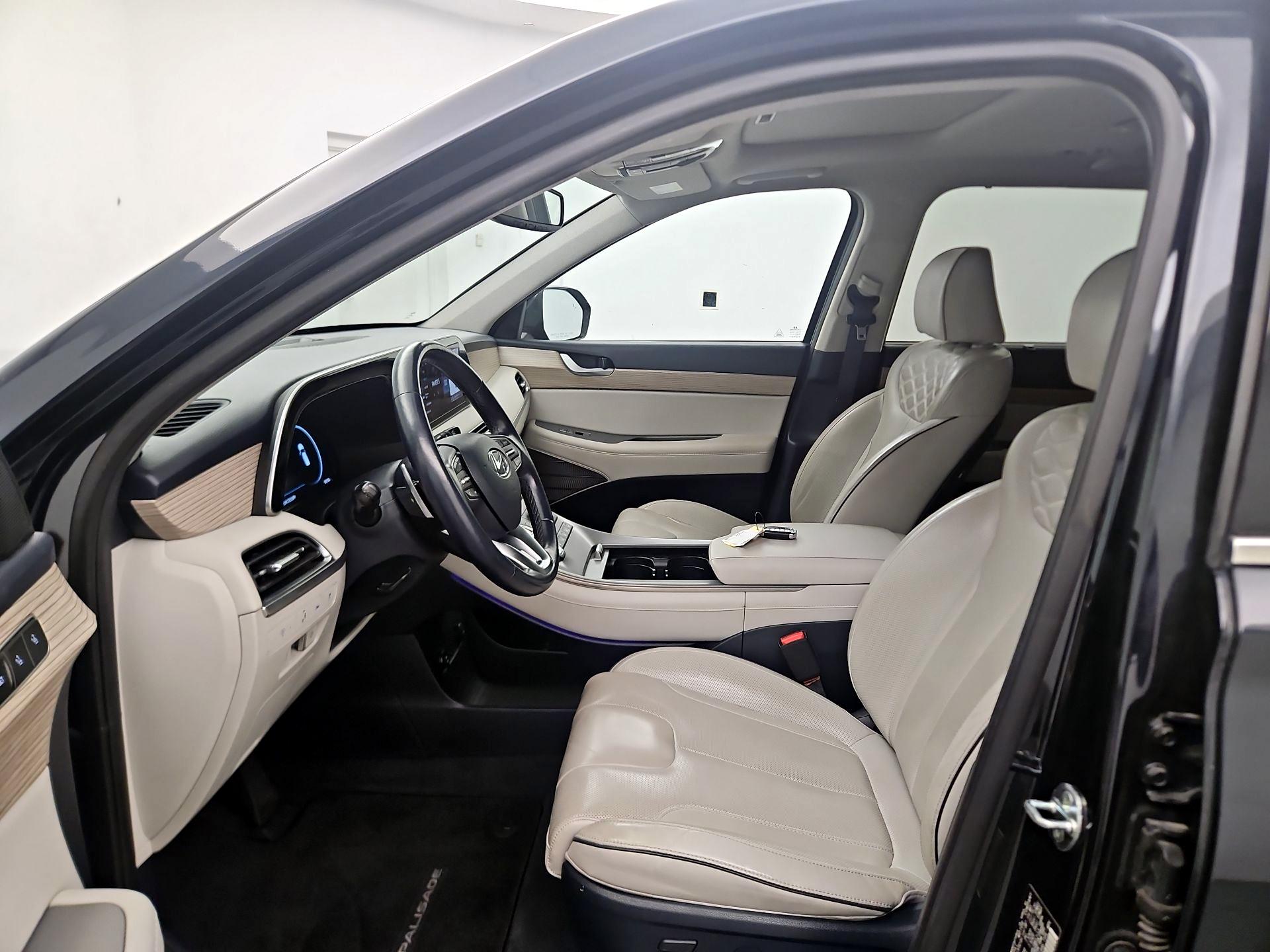 Thumbnail: 2021 Hyundai Palisade - 11