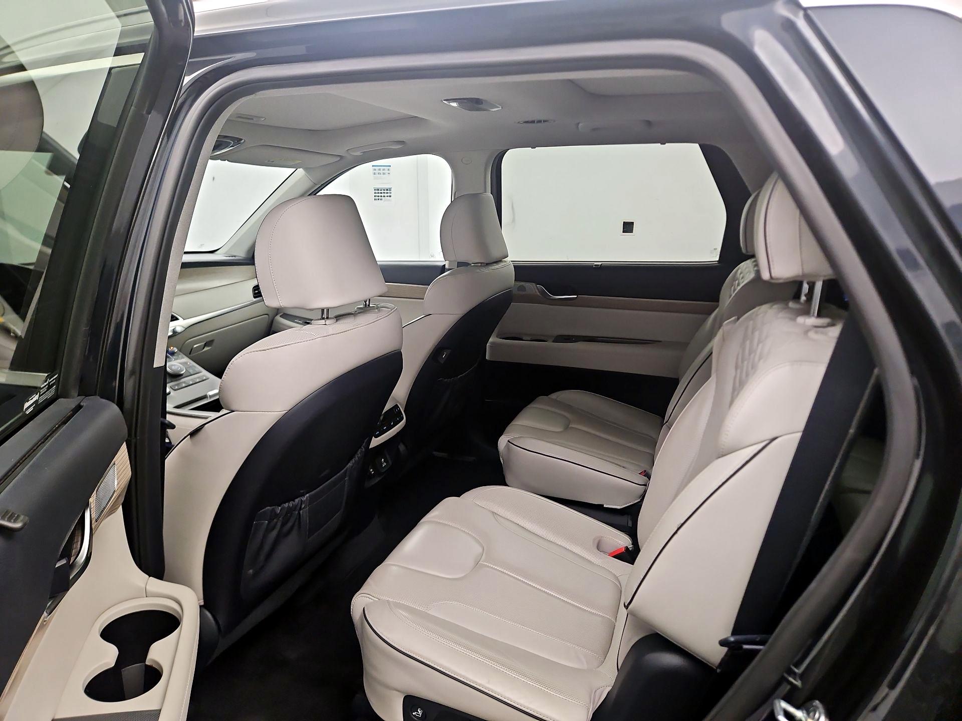 Thumbnail: 2021 Hyundai Palisade - 19