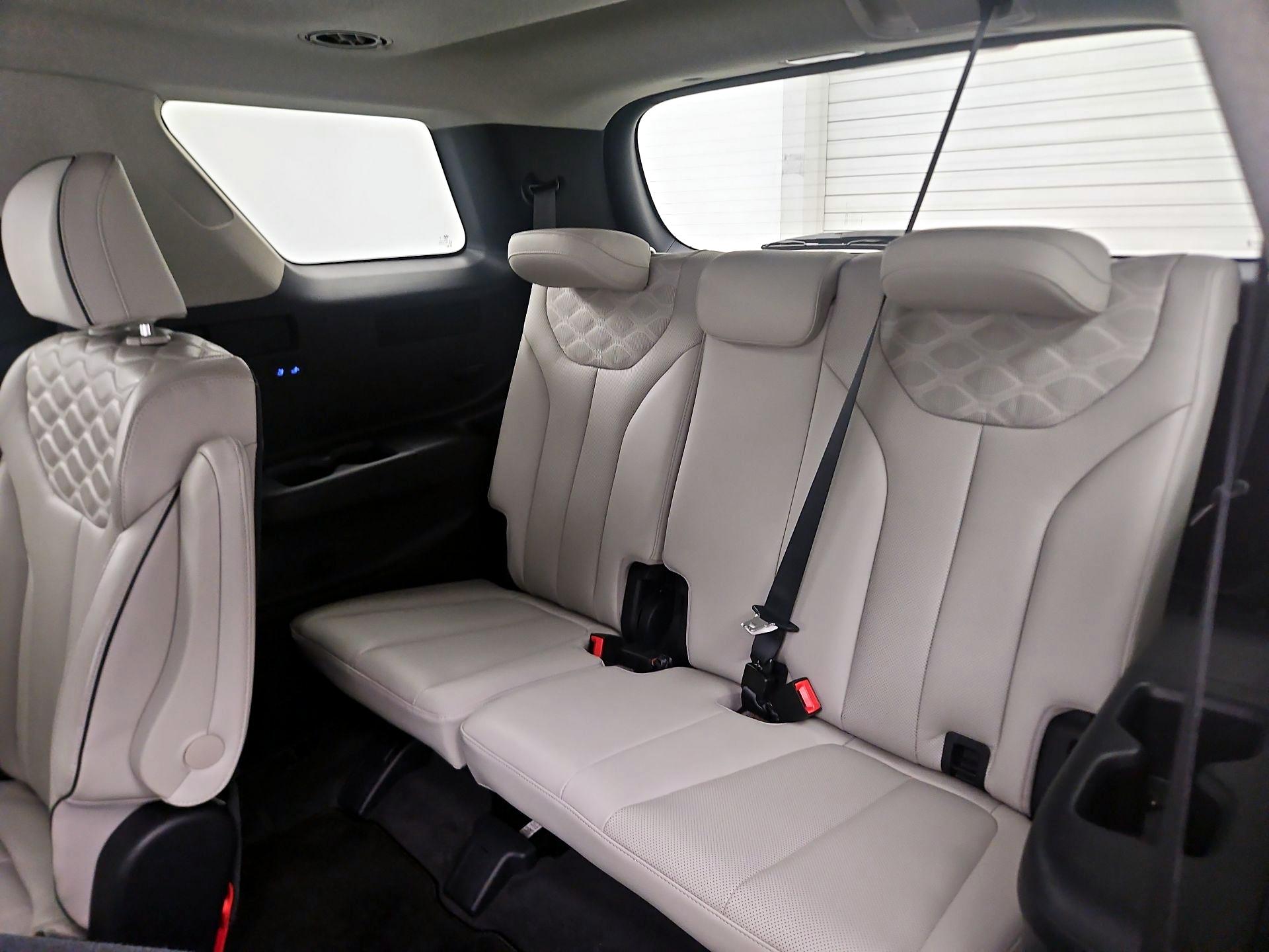 Thumbnail: 2021 Hyundai Palisade - 20