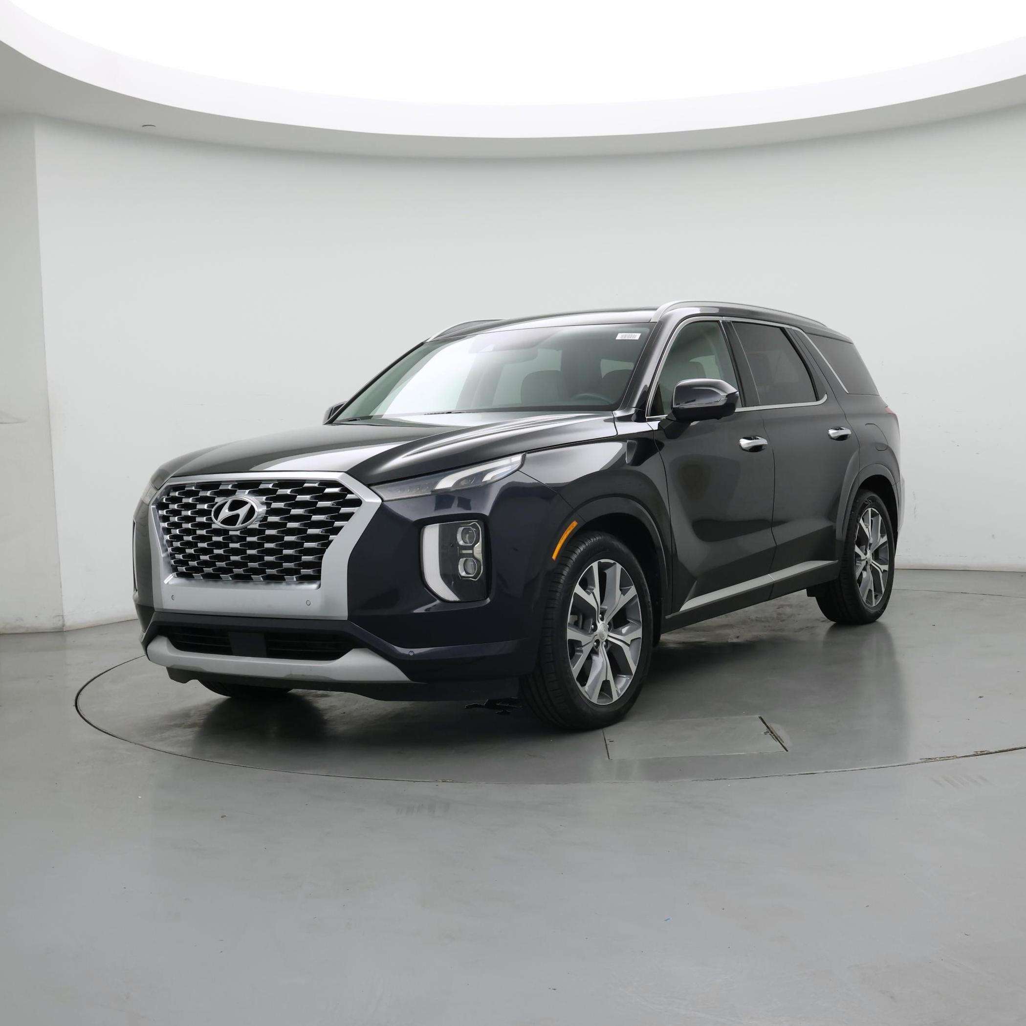 Thumbnail: 2021 Hyundai Palisade - 4