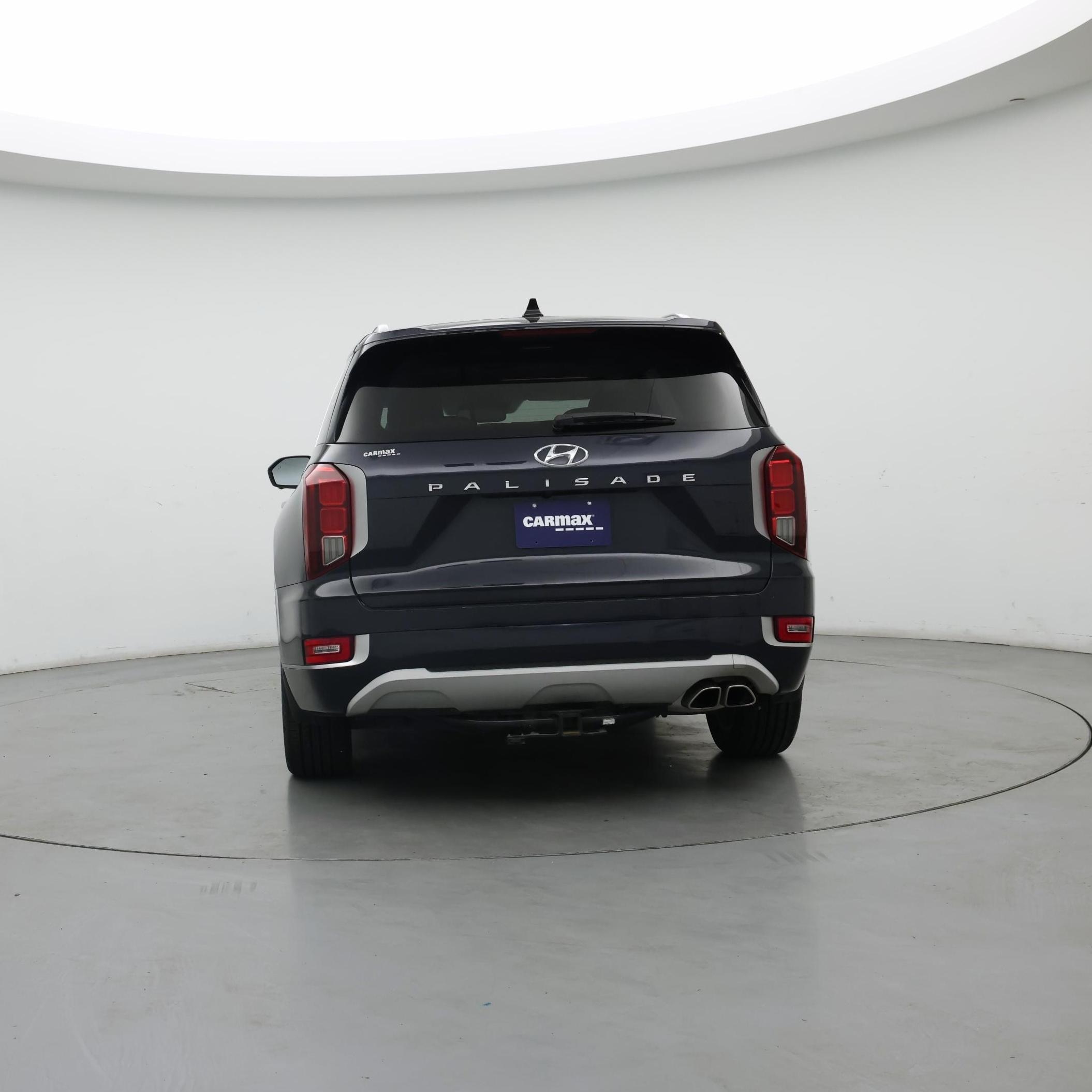 Thumbnail: 2021 Hyundai Palisade - 6