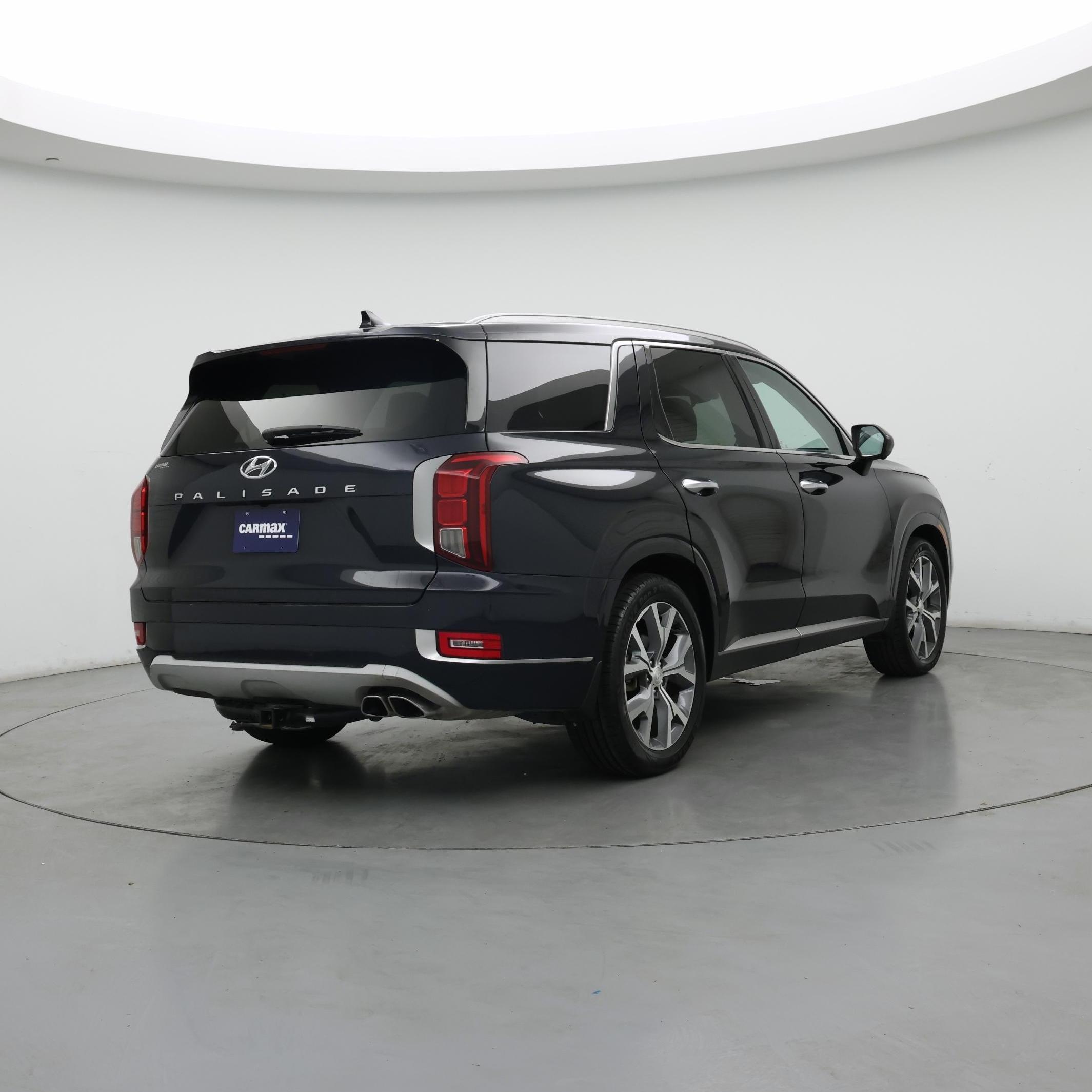 Thumbnail: 2021 Hyundai Palisade - 8