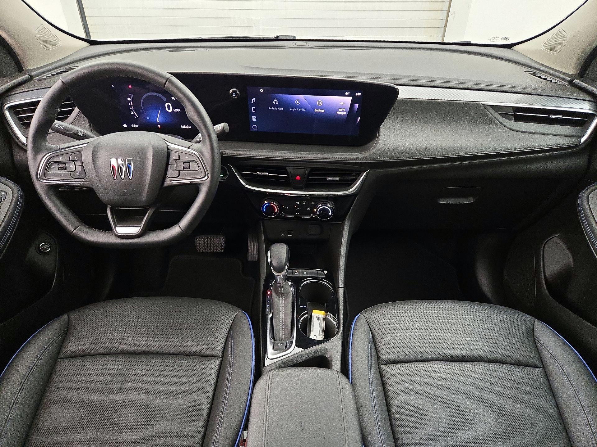 Thumbnail: 2026 Buick Encore GX - 9