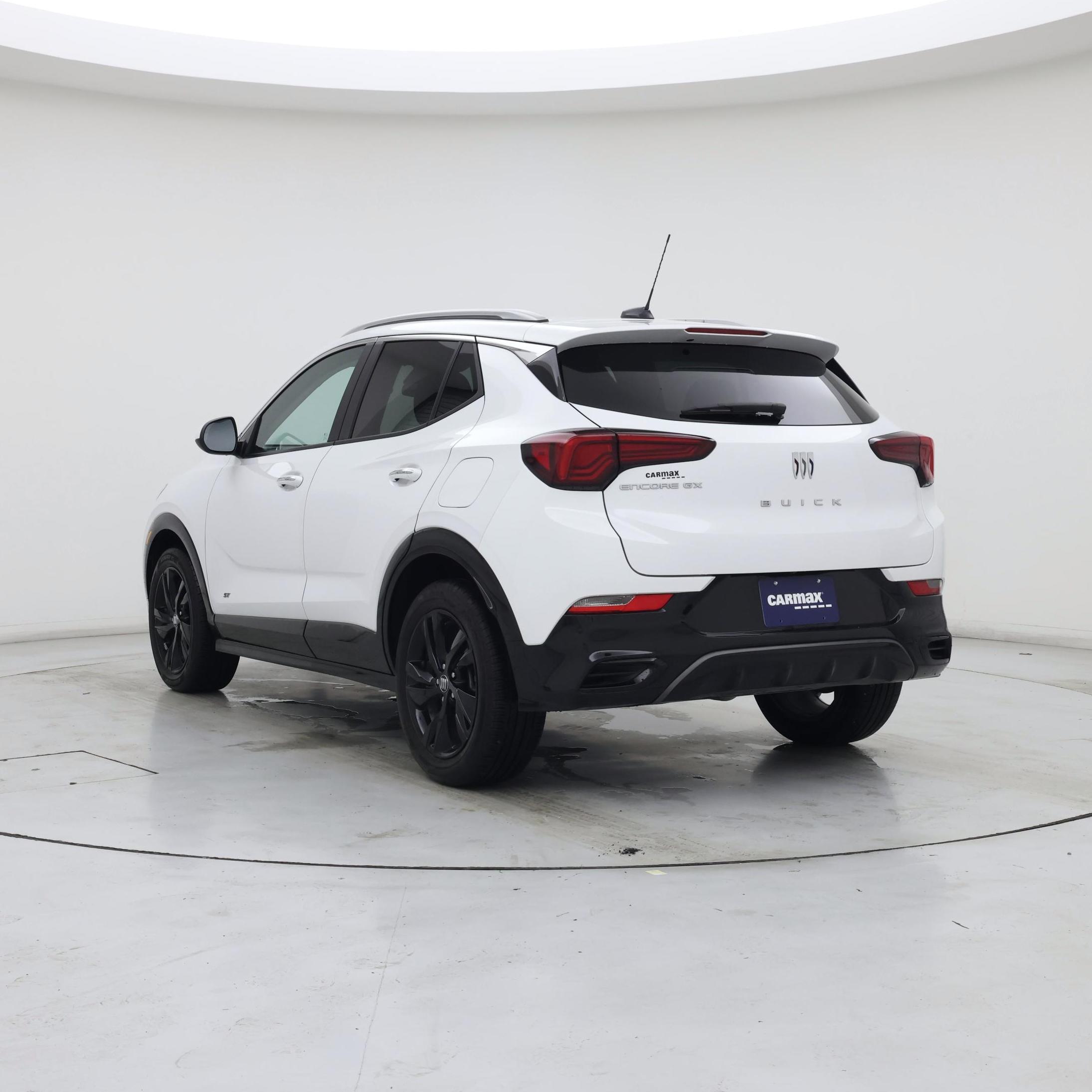 Thumbnail: 2026 Buick Encore GX - 2