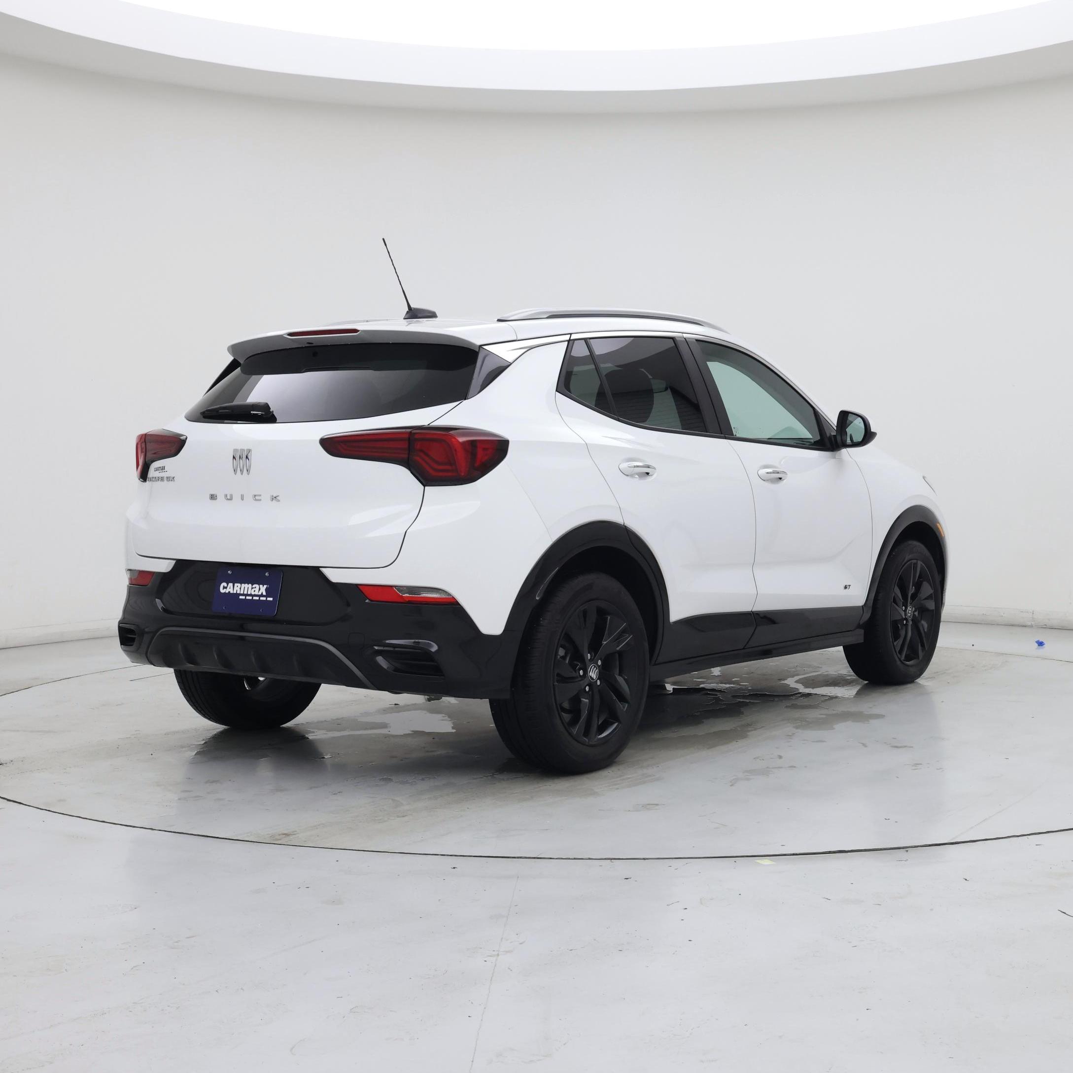 Thumbnail: 2026 Buick Encore GX - 8