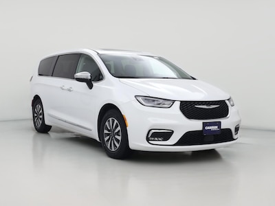 2023 Chrysler Pacifica Hybrid Limited