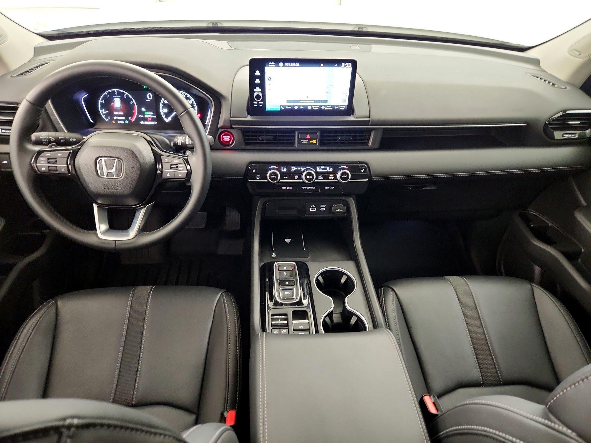 Thumbnail: 2025 Honda Pilot - 9