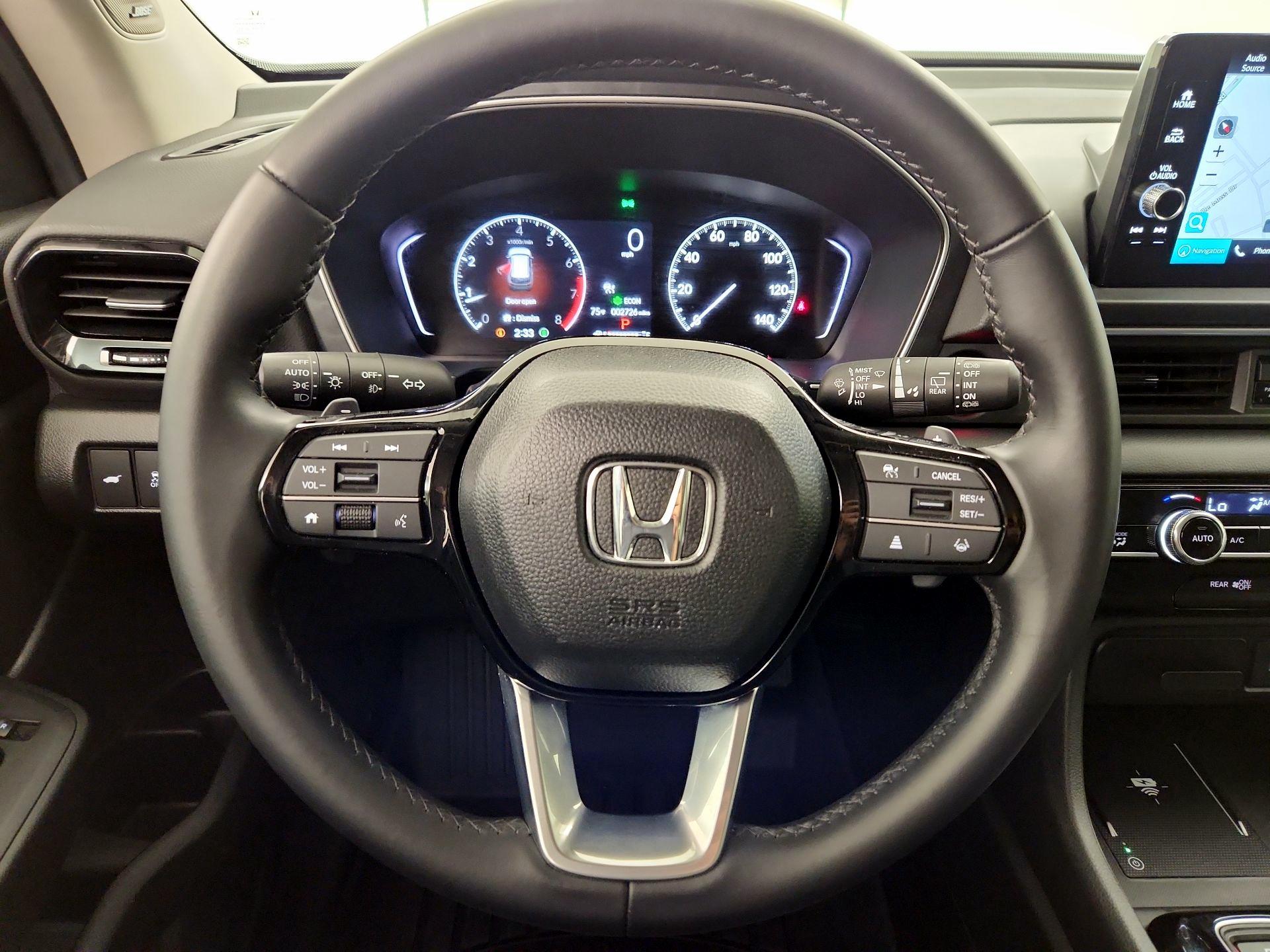 Thumbnail: 2025 Honda Pilot - 10