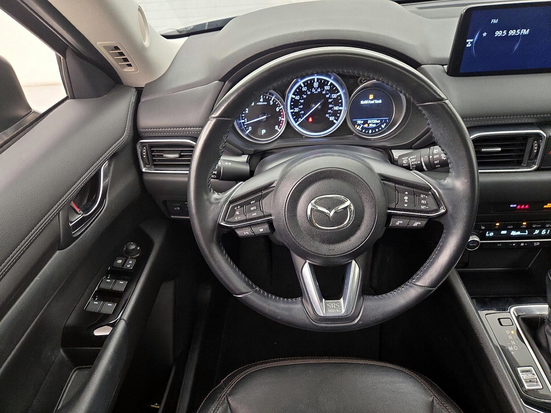 Thumbnail: 2023 Mazda CX-5 - 10