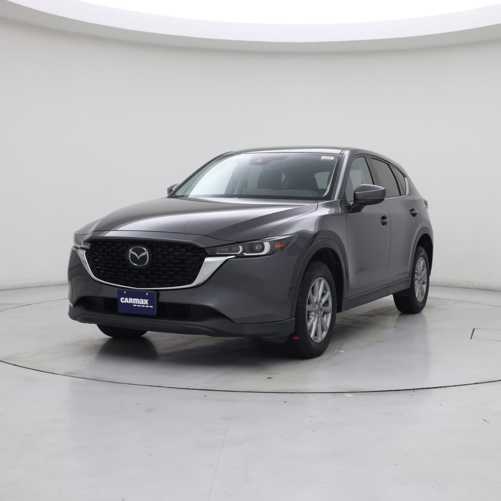 Thumbnail: 2023 Mazda CX-5 - 4