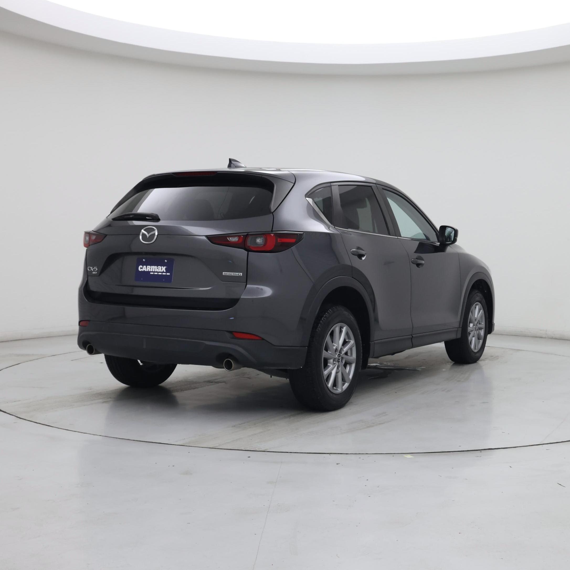 Thumbnail: 2023 Mazda CX-5 - 8