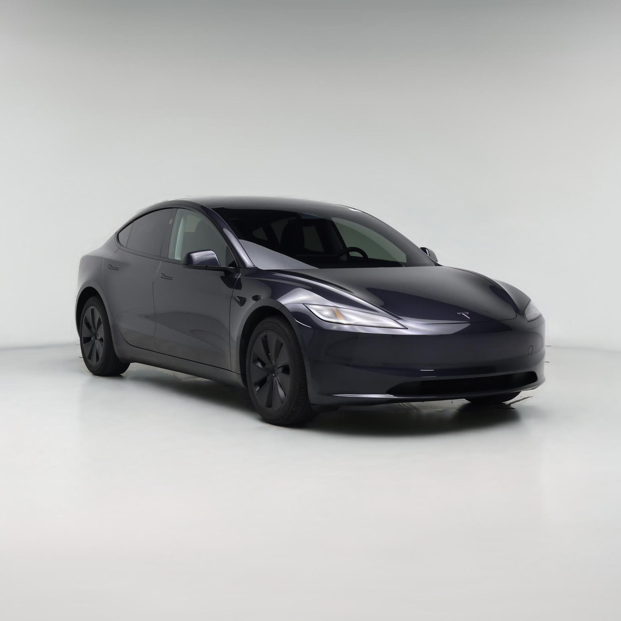 Thumbnail: 2025 Tesla Model 3 - 1