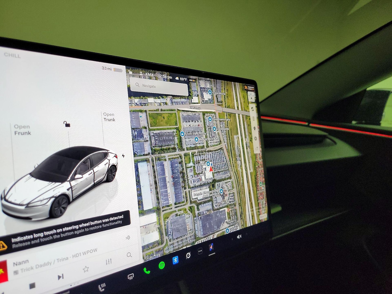 2025 Tesla Model 3 Long Range - Photo 14