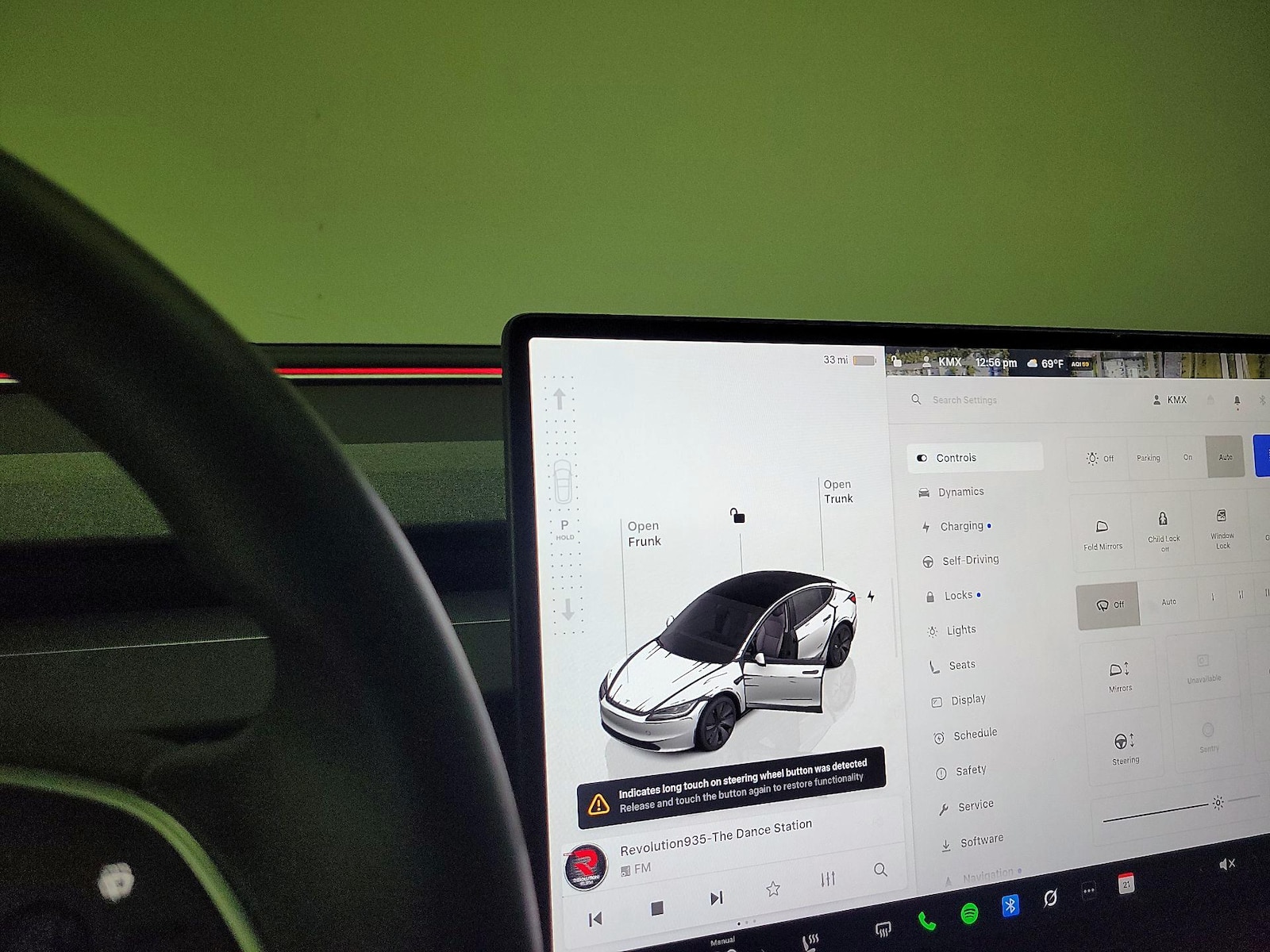 2025 Tesla Model 3 Long Range - Photo 18