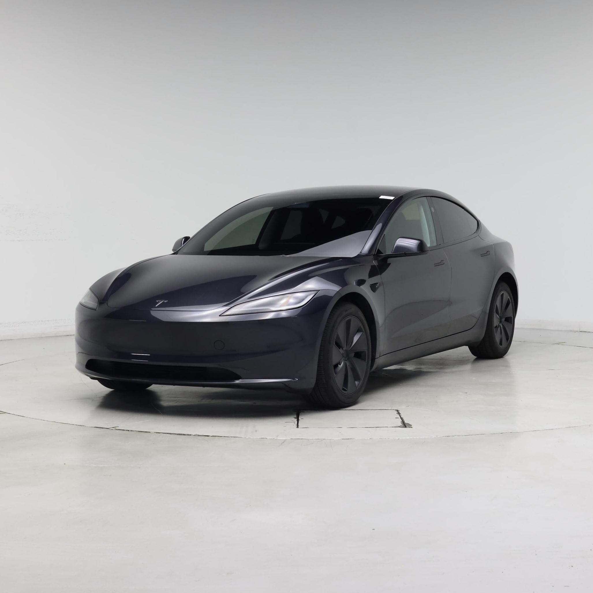 Thumbnail: 2025 Tesla Model 3 - 4