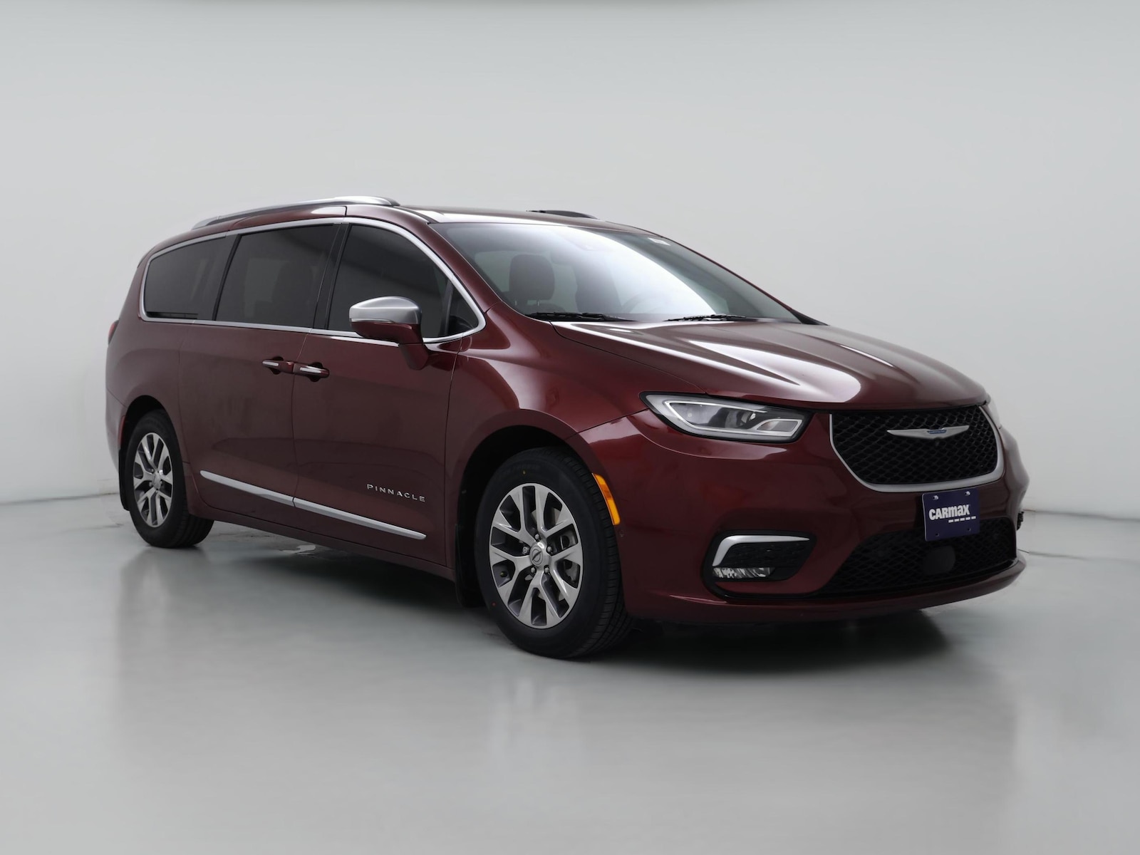 2021 Chrysler Pacifica Hybrid Pinnacle Hybrid