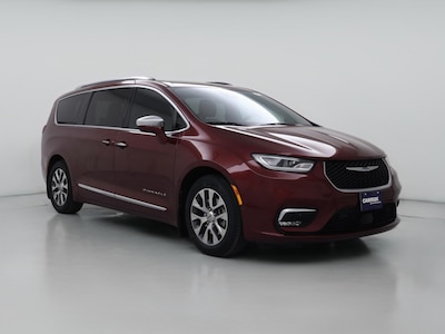 2021 Chrysler Pacifica Hybrid Pinnacle