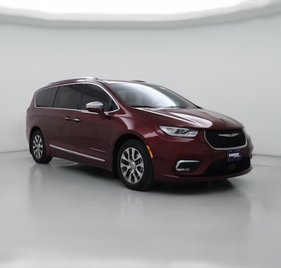 2021 Chrysler Pacifica Hybrid Pinnacle