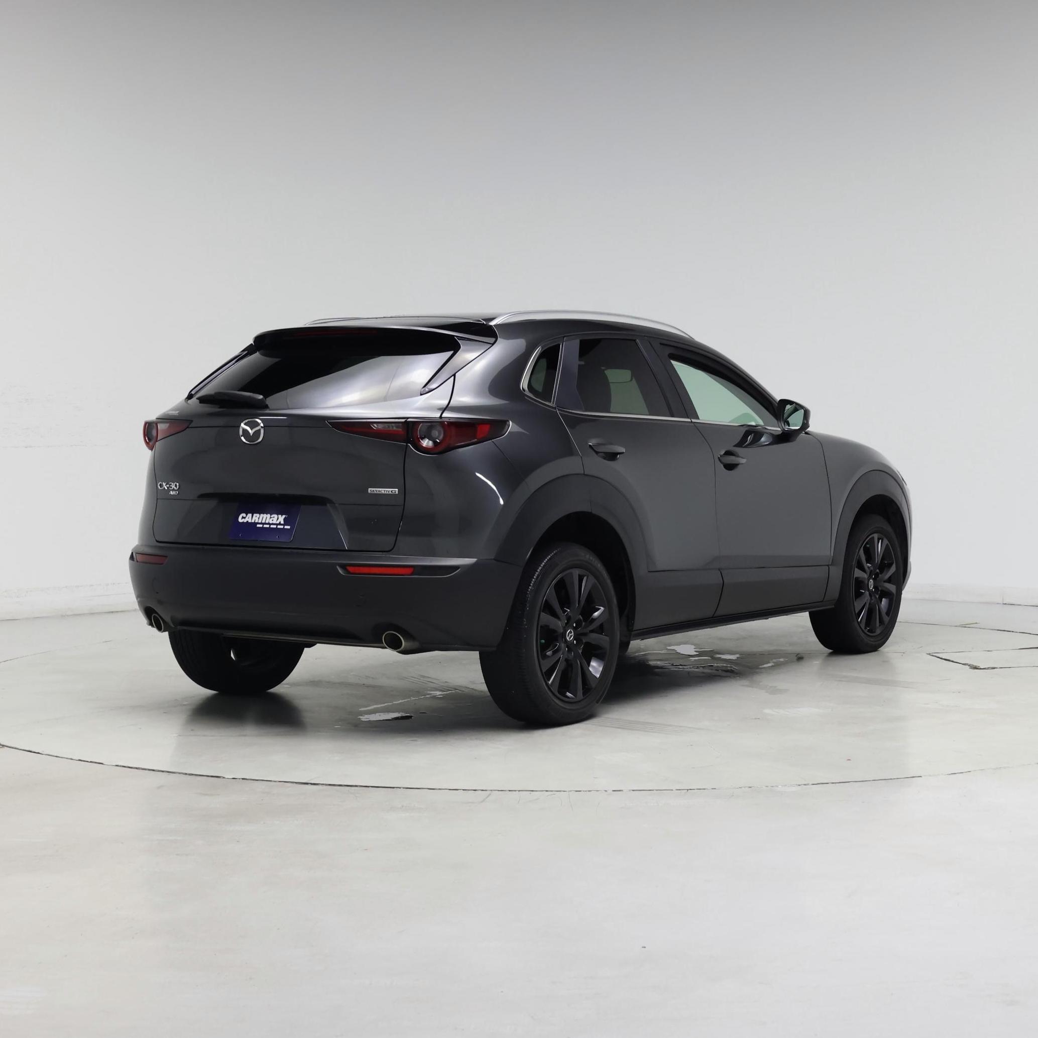 Thumbnail: 2024 Mazda CX-30 - 8