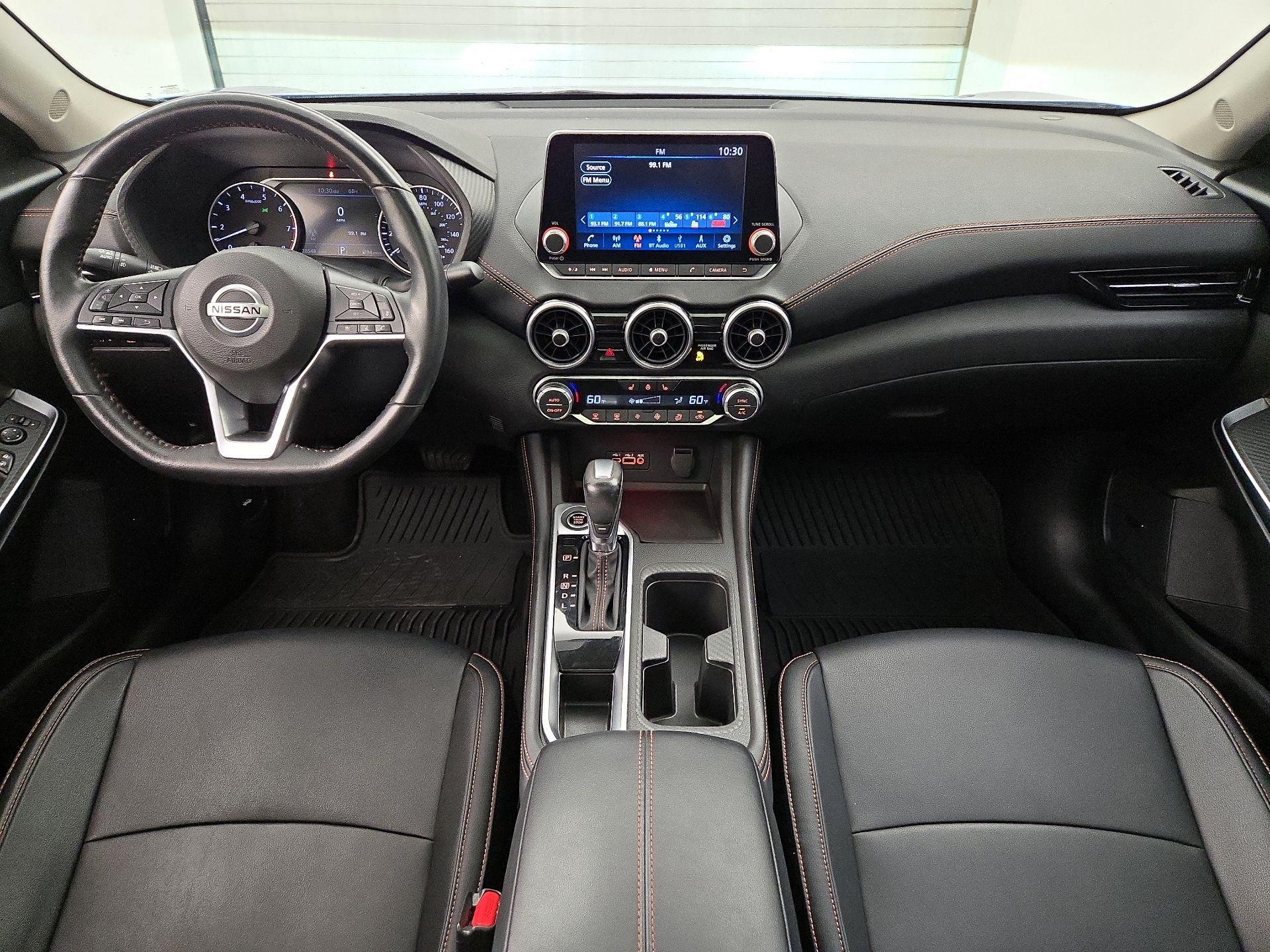 Thumbnail: 2023 Nissan Sentra - 9