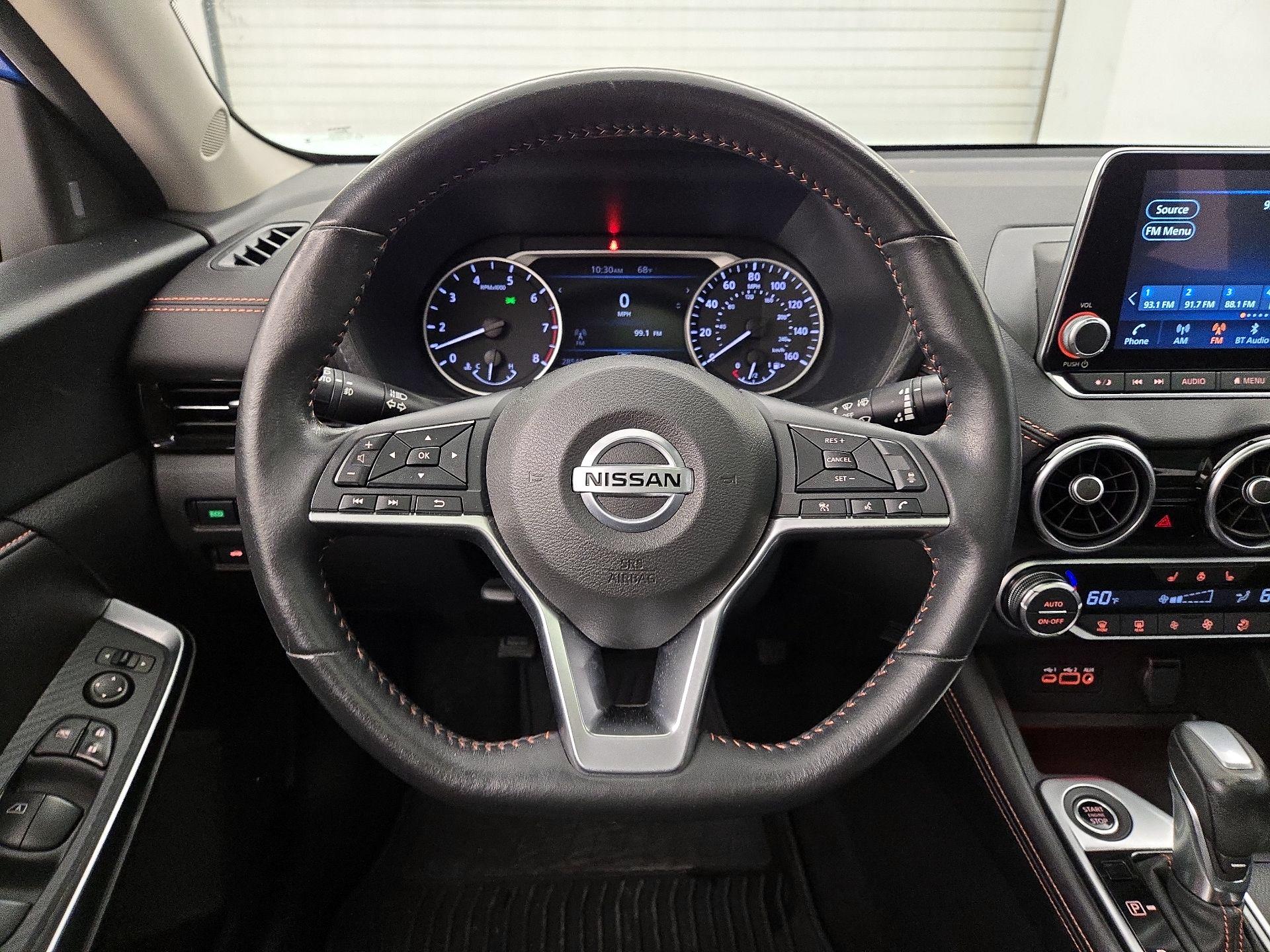 Thumbnail: 2023 Nissan Sentra - 10