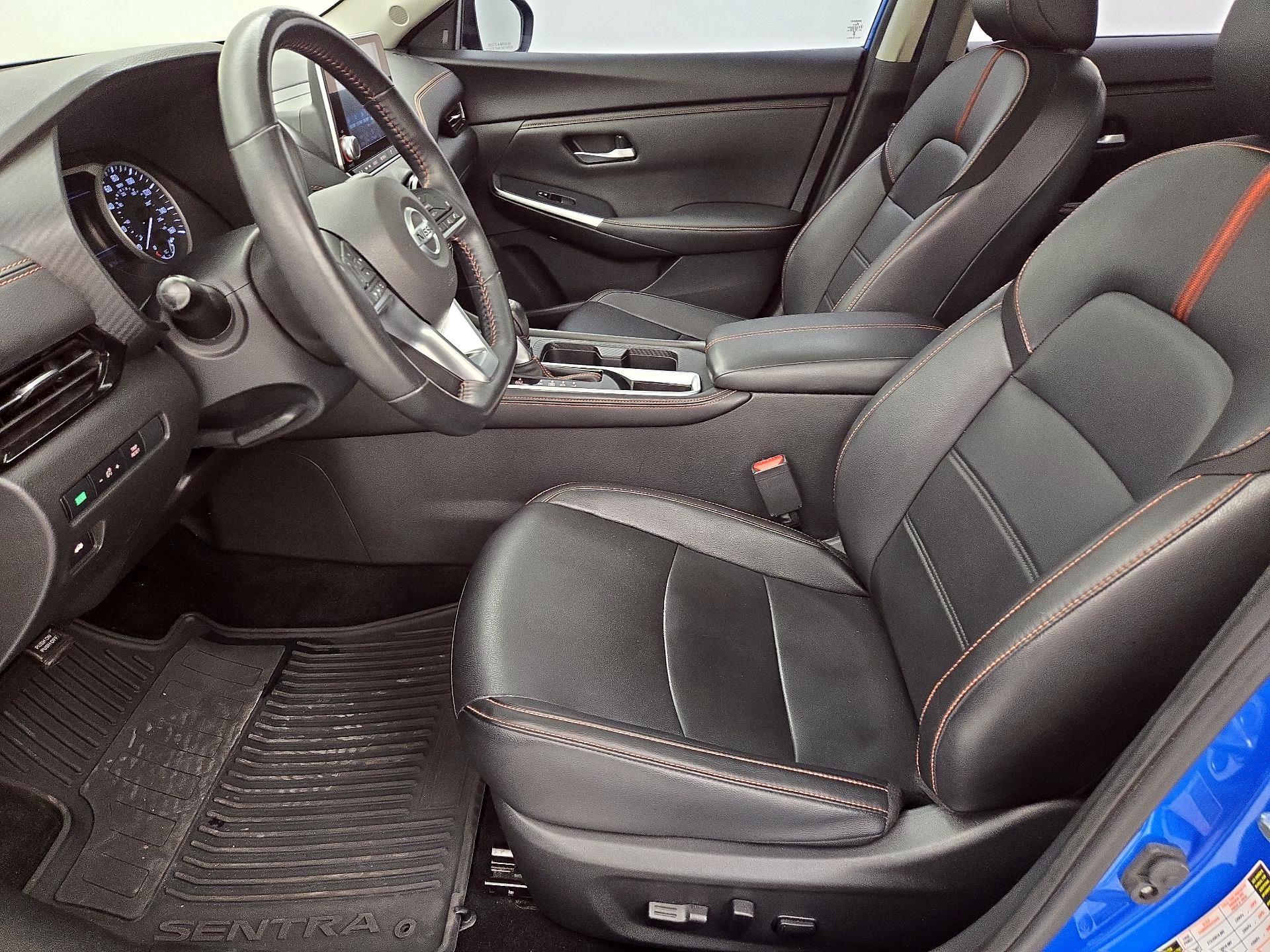 Thumbnail: 2023 Nissan Sentra - 11