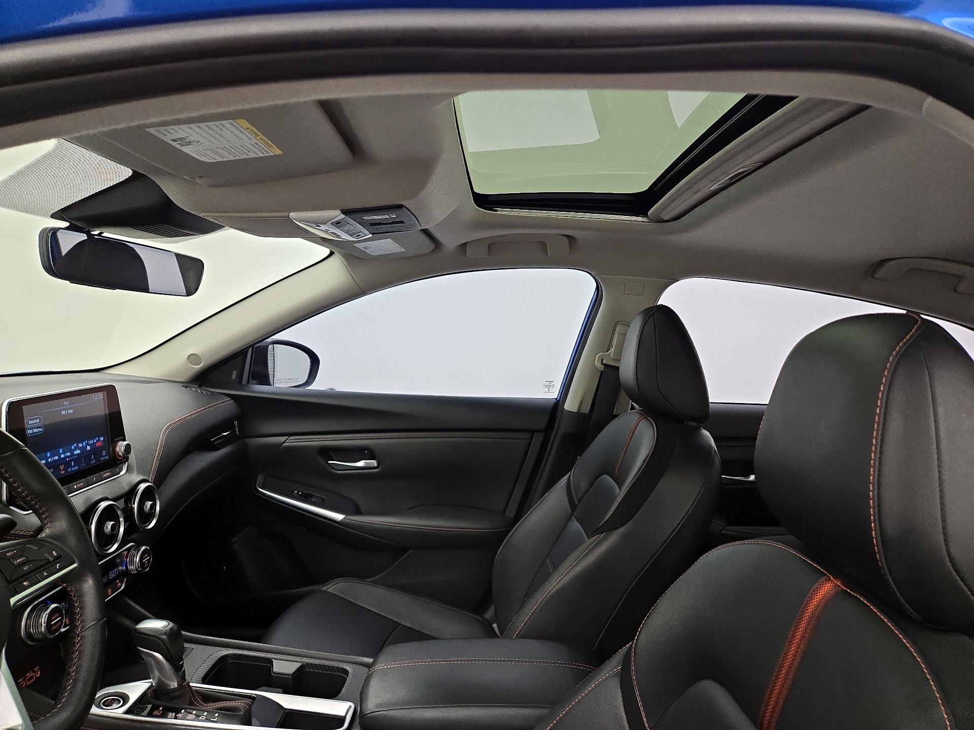 Thumbnail: 2023 Nissan Sentra - 19