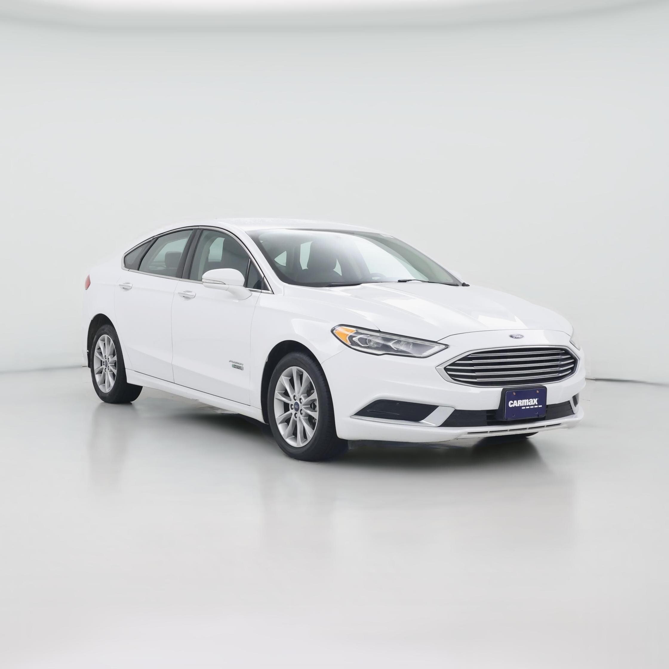 Thumbnail: 2018 Ford Fusion - 1