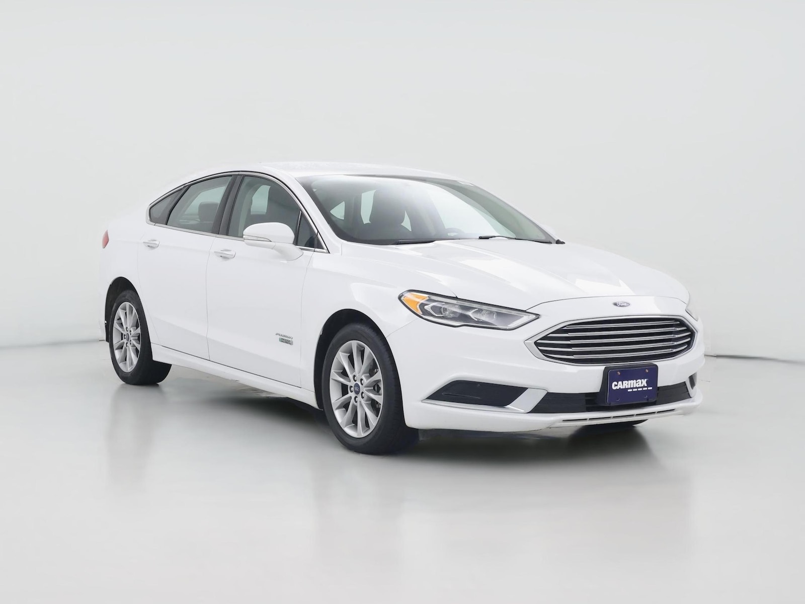 2018 Ford Fusion Energi SE Luxury