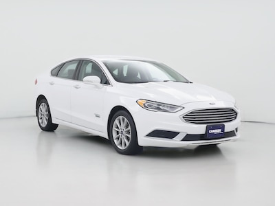 2018 Ford Fusion Energi SE